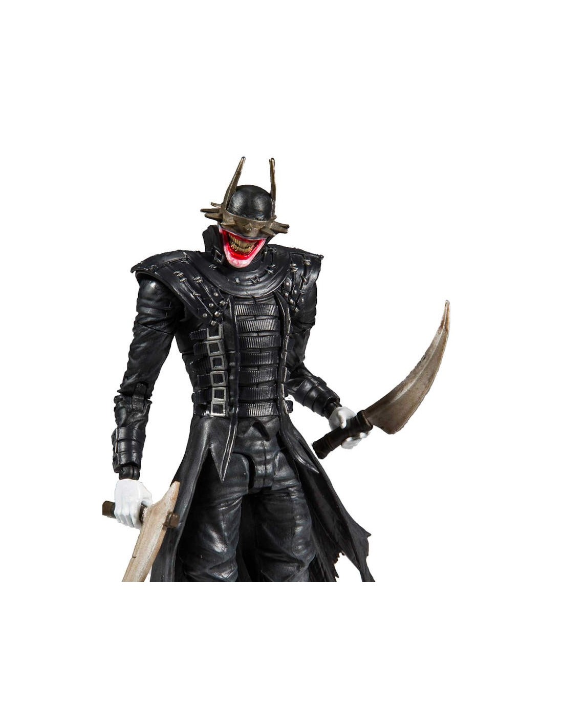 MCFARLANE DC COMICS THE BATMAN WHO LAUGHS 18 CM ACTION FIGURE NEW NUOVO