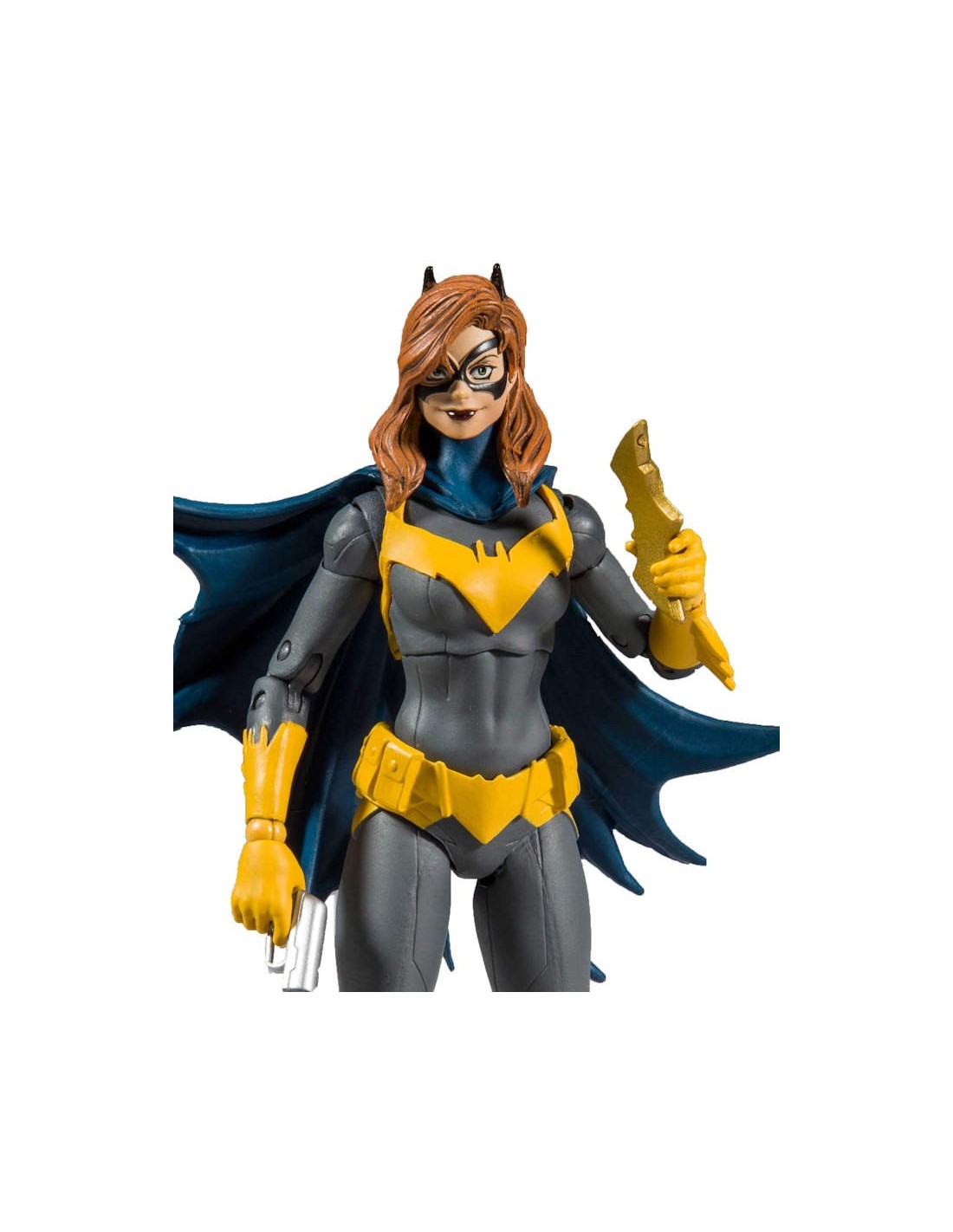 MCFARLANE DC COMICS BATMAN - BATGIRL 18 CM ACTION FIGURE NEW NUOVO