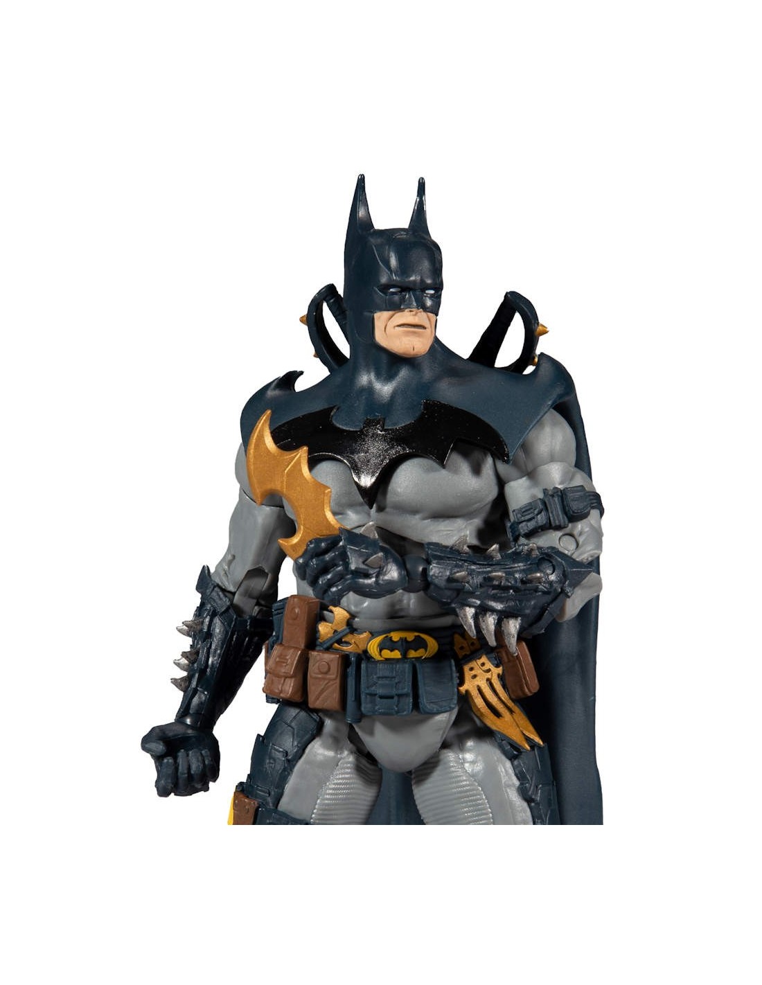 MCFARLANE DC COMICS BATMAN BY TODD 18 CM ACTION FIGURE NEW NUOVO