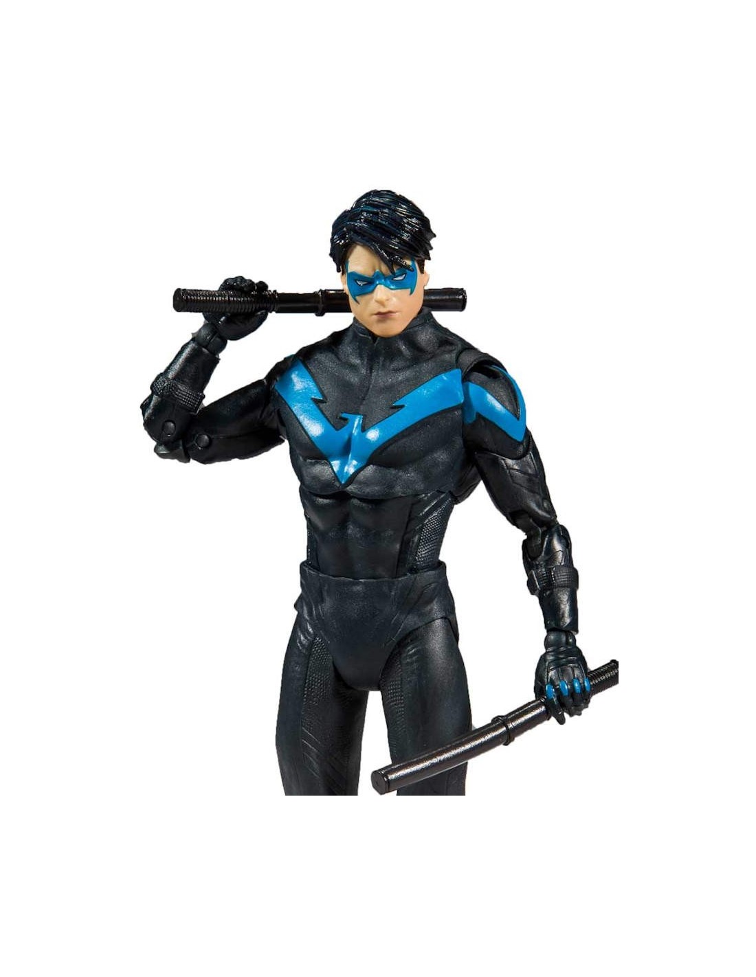 MCFARLANE DC COMICS BATMAN - NIGHTWING 18 CM ACTION FIGURE NEW