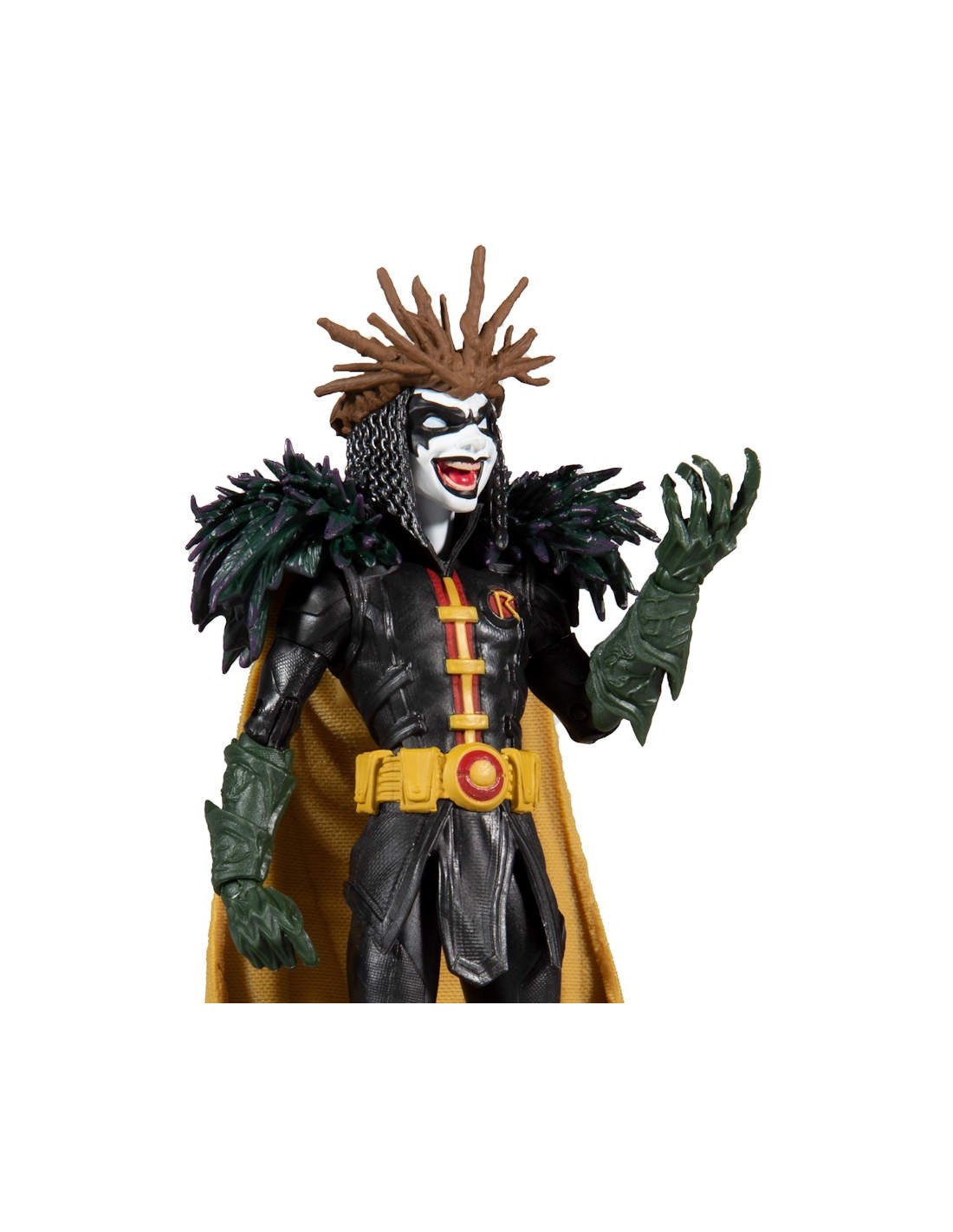 MCFARLANE DC COMICS DARK NIGHTS DEATH METAL ROBIN KING 18 CM ACTION FIGURE NEW