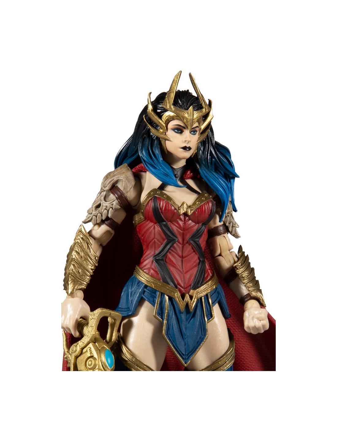 MCFARLANE DC COMICS DARK NIGHTS DEATH METAL WONDER WOMAN 18 CM ACTION FIGURE NEW