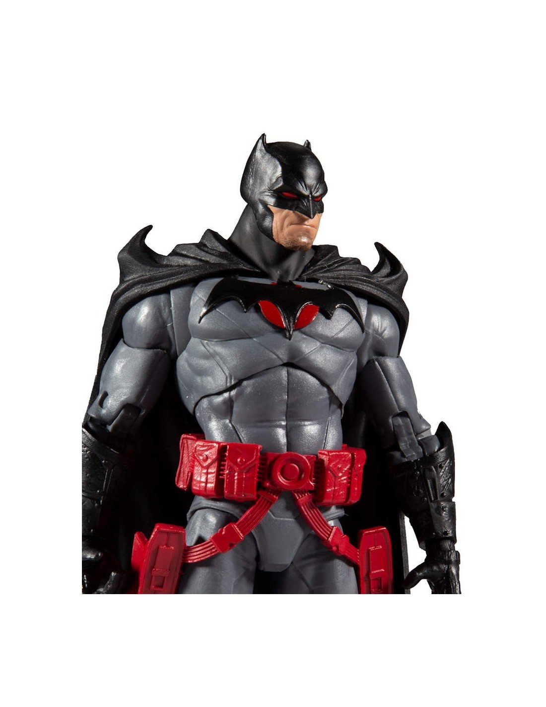 MCFARLANE DC COMICS FLASHPOINT BATMAN 18 CM ACTION FIGURE NEW NUOVO