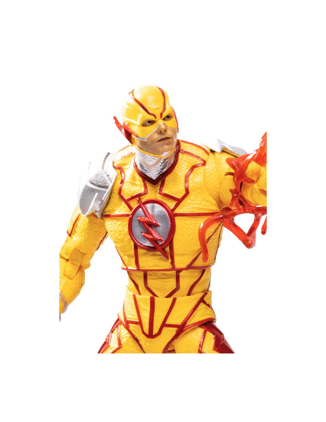 MCFARLANE DC COMICS INJUSTICE 2 - REVERSE FLASH 18 CM ACTION FIGURE NEW