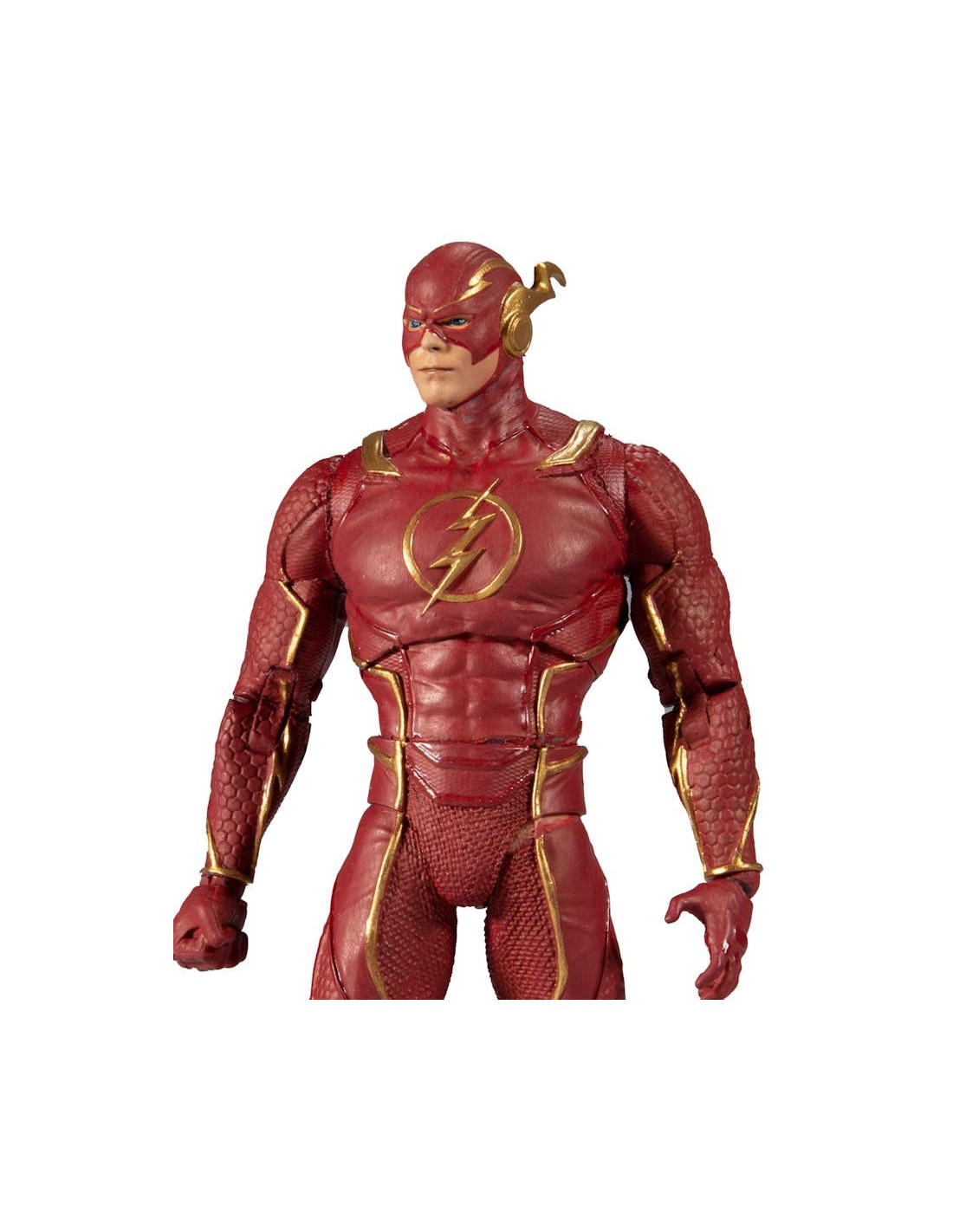 MCFARLANE DC COMICS INJUSTICE 2 - THE FLASH 18 CM ACTION FIGURE NEW