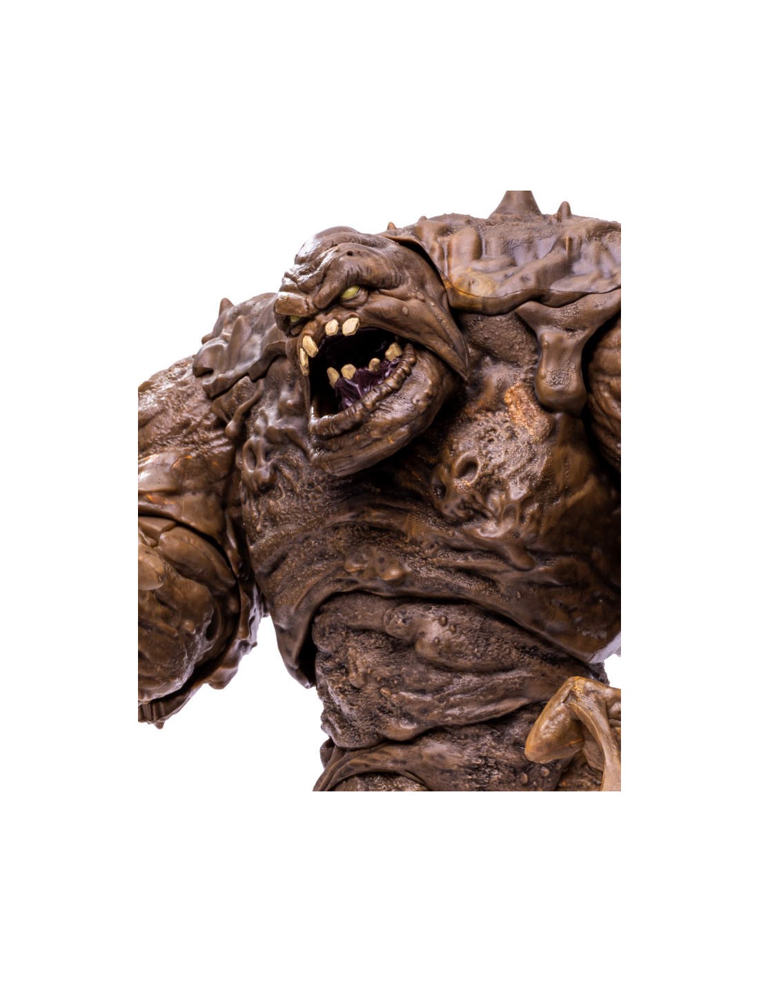 MCFARLANE DC COMICS REBIRTH CLAYFACE MEGAFIG ACTION FIGURE NEW NUOVO