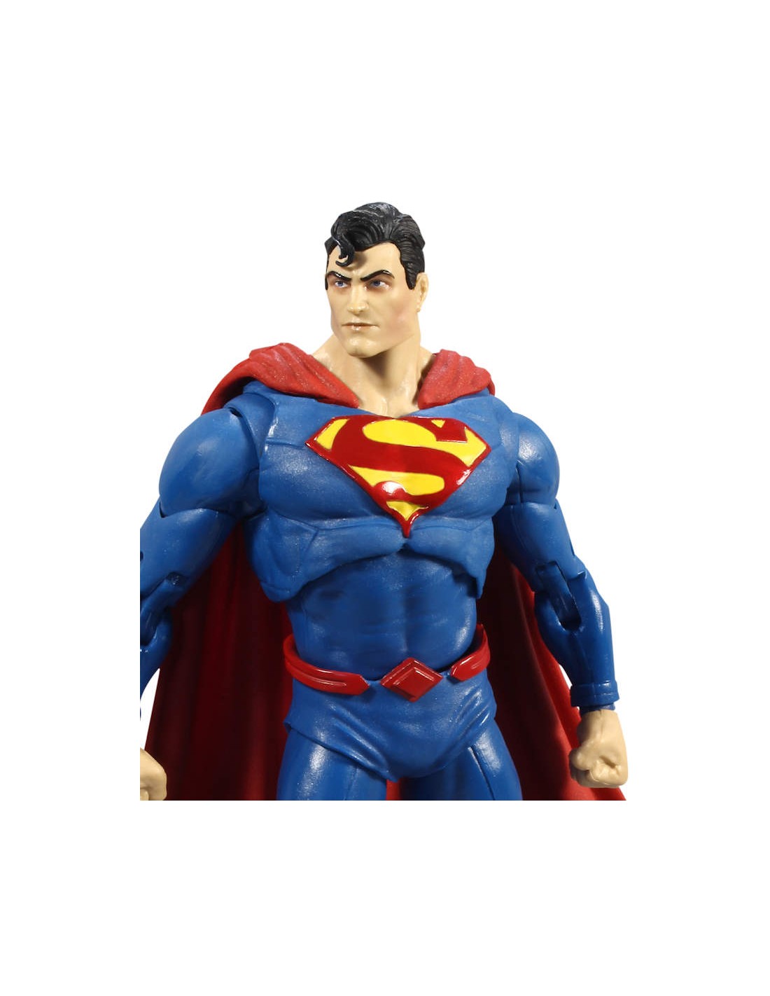 MCFARLANE DC COMICS REBIRTH SUPERMAN 18 CM ACTION FIGURE NEW NUOVO