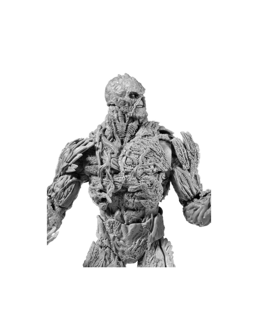 MCFARLANE DC COMICS REBIRTH SWAMP THING PLATINUM 30 CM ACTION FIGURE NEW