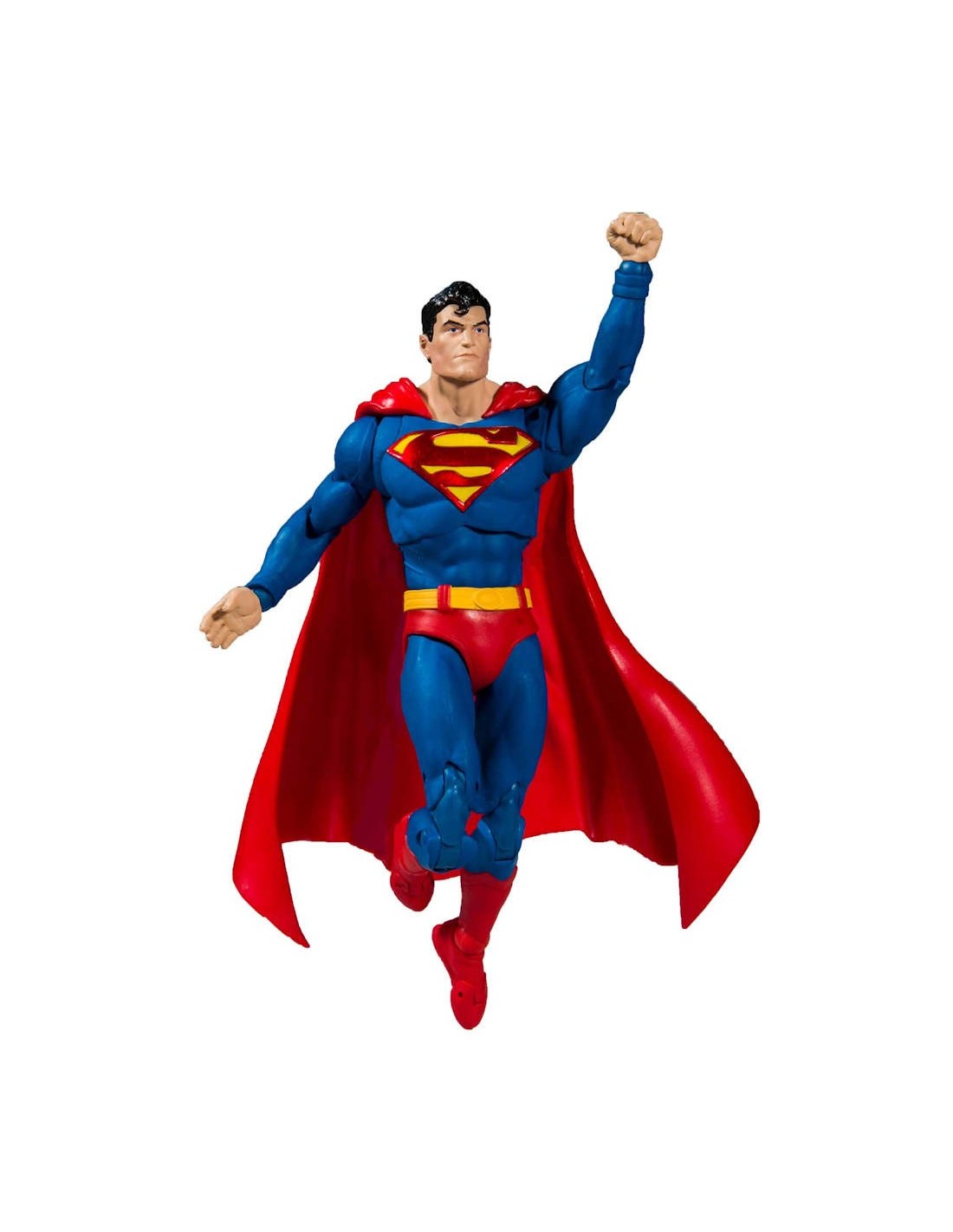 MCFARLANE DC COMICS SUPERMAN COMICS 1000 18 CM ACTION FIGURE NEW NUOVO