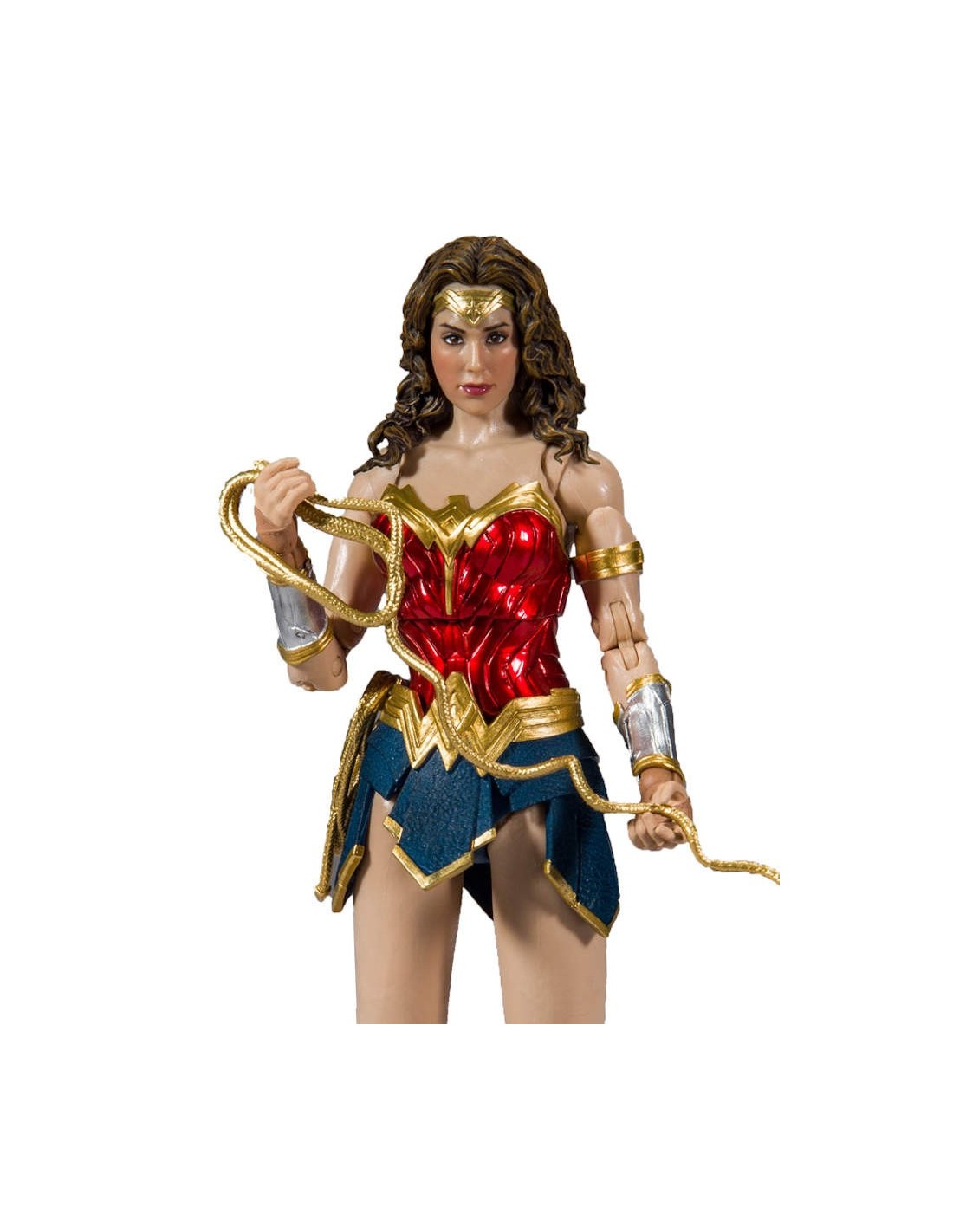MCFARLANE DC COMICS WONDER WOMAN 1984 18 CM ACTION FIGURE NEW NUOVO