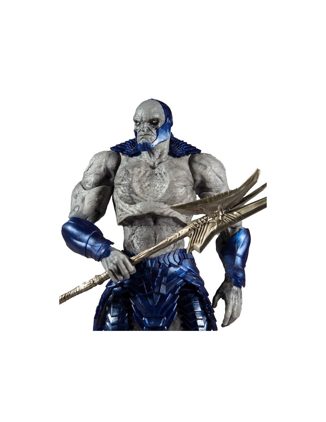 MCFARLANE DC JUSTICE LEAGUE MOVIE DARKSEID 30 CM ACTION FIGURE NEW NUOVO