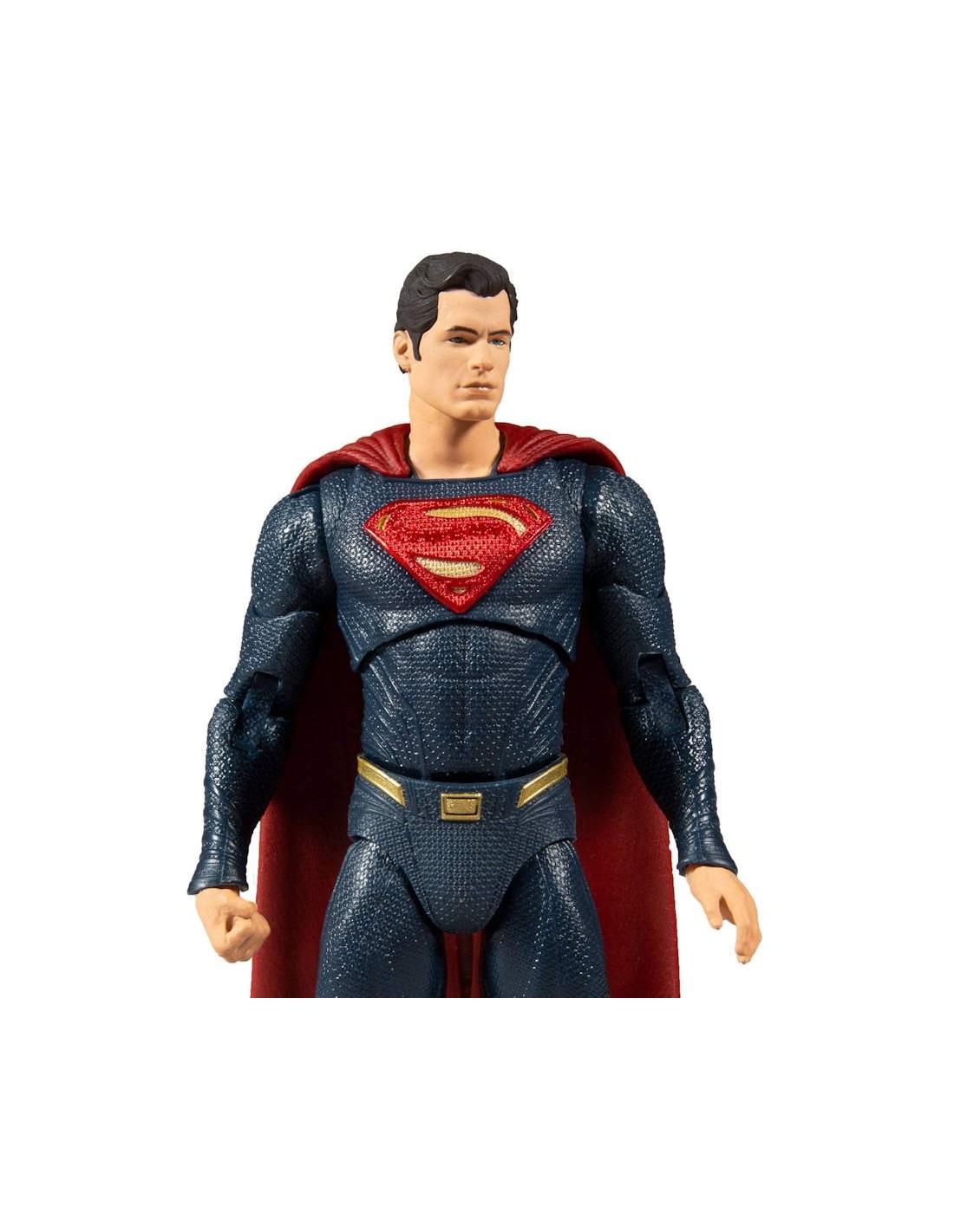 MCFARLANE DC JUSTICE LEAGUE MOVIE SUPERMAN 18 CM ACTION FIGURE NEW NUOVO
