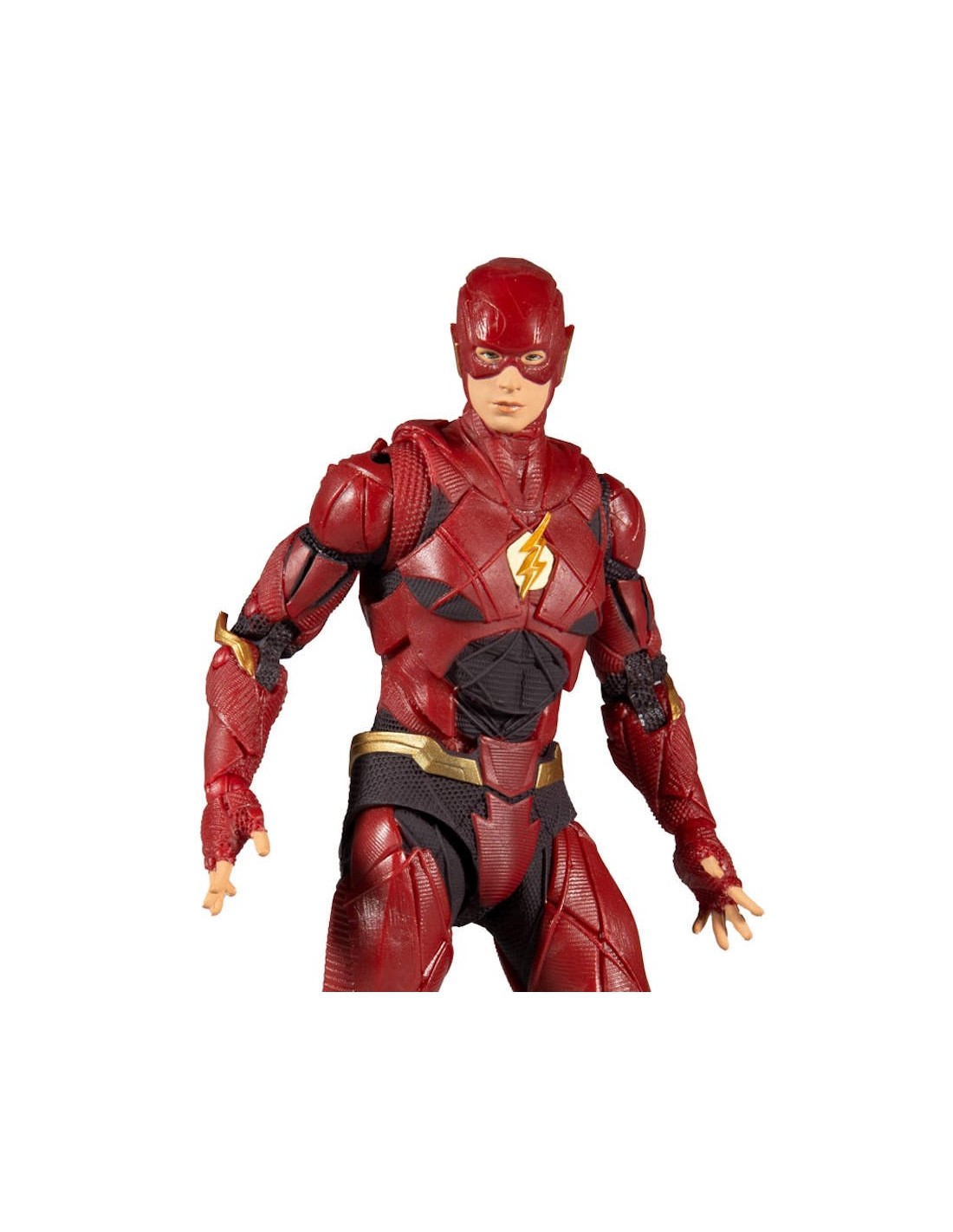 MCFARLANE DC JUSTICE LEAGUE MOVIE THE FLASH 18 CM ACTION FIGURE NEW NUOVO
