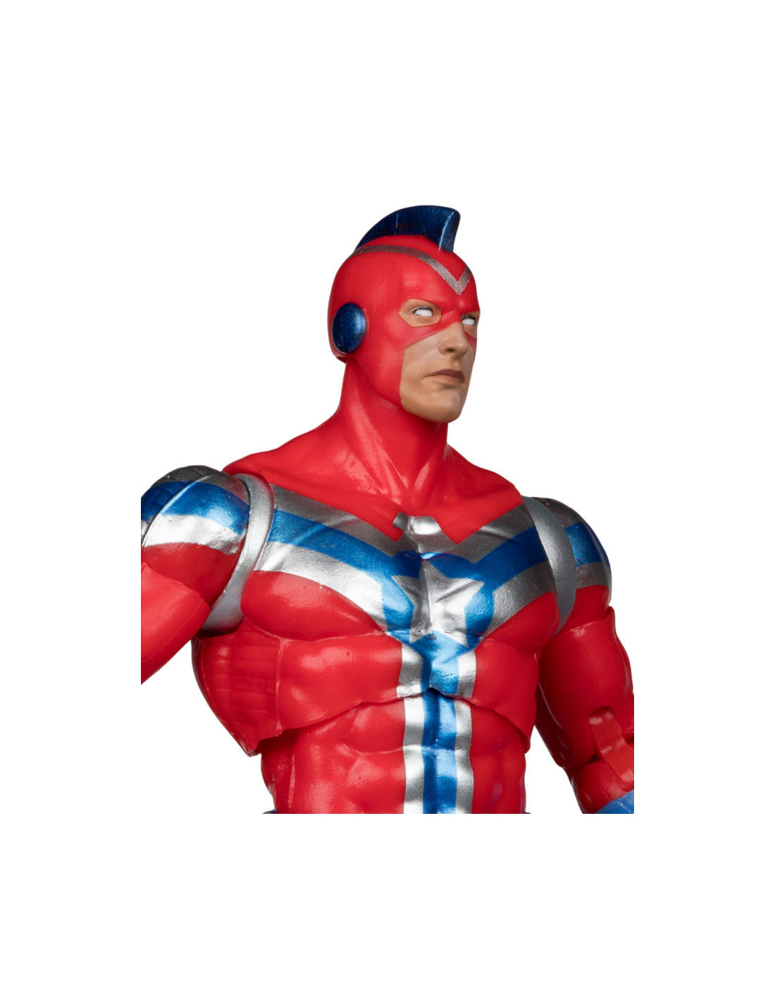 MCFARLANE DC MULTIVERSE - COMMANDER STEEL GOLD LABEL ACTION FIGURE NEW