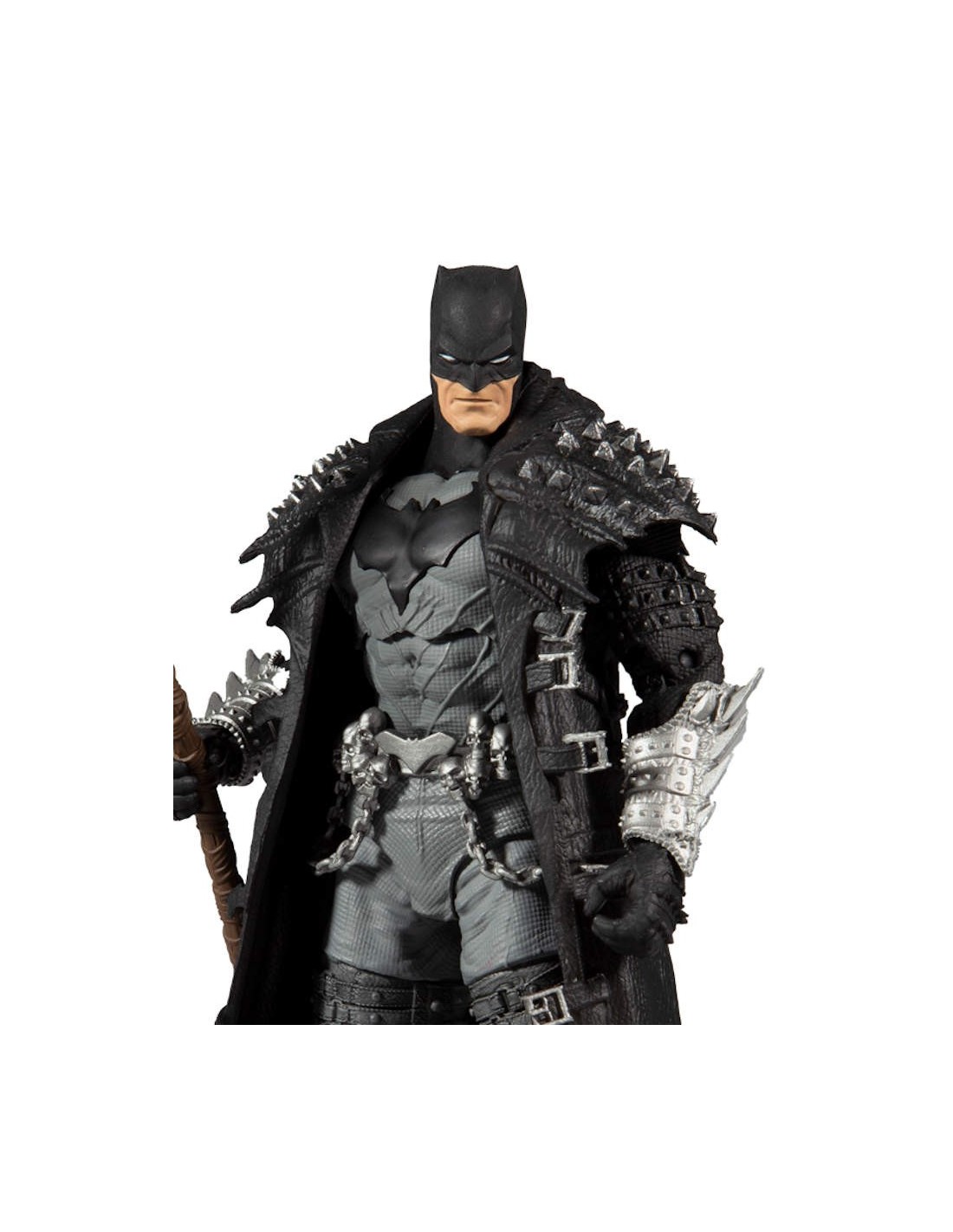 MCFARLANE DC DARK KNIGHTS DEATH METAL BATMAN 18 CM ACTION FIGURE NEW