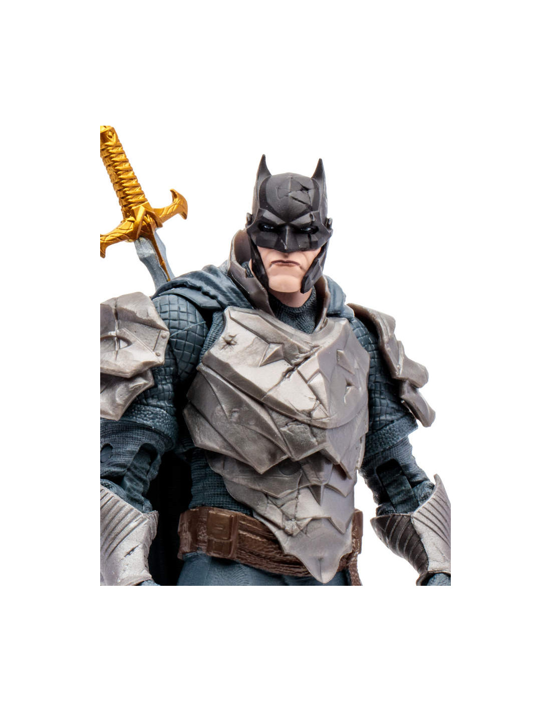 MCFARLANE DC MULTIVERSE DARK KNIGHTS OF STEEL - BATMAN 18 CM ACTION FIGURE NEW