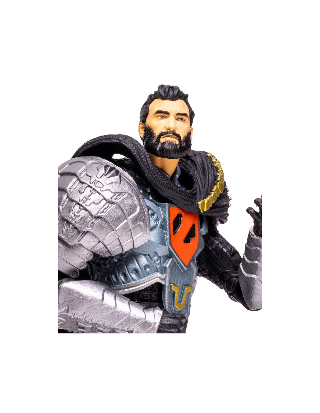 MCFARLANE DC MULTIVERSE DC REBIRTH GENERAL ZOD ACTION FIGURE NEW