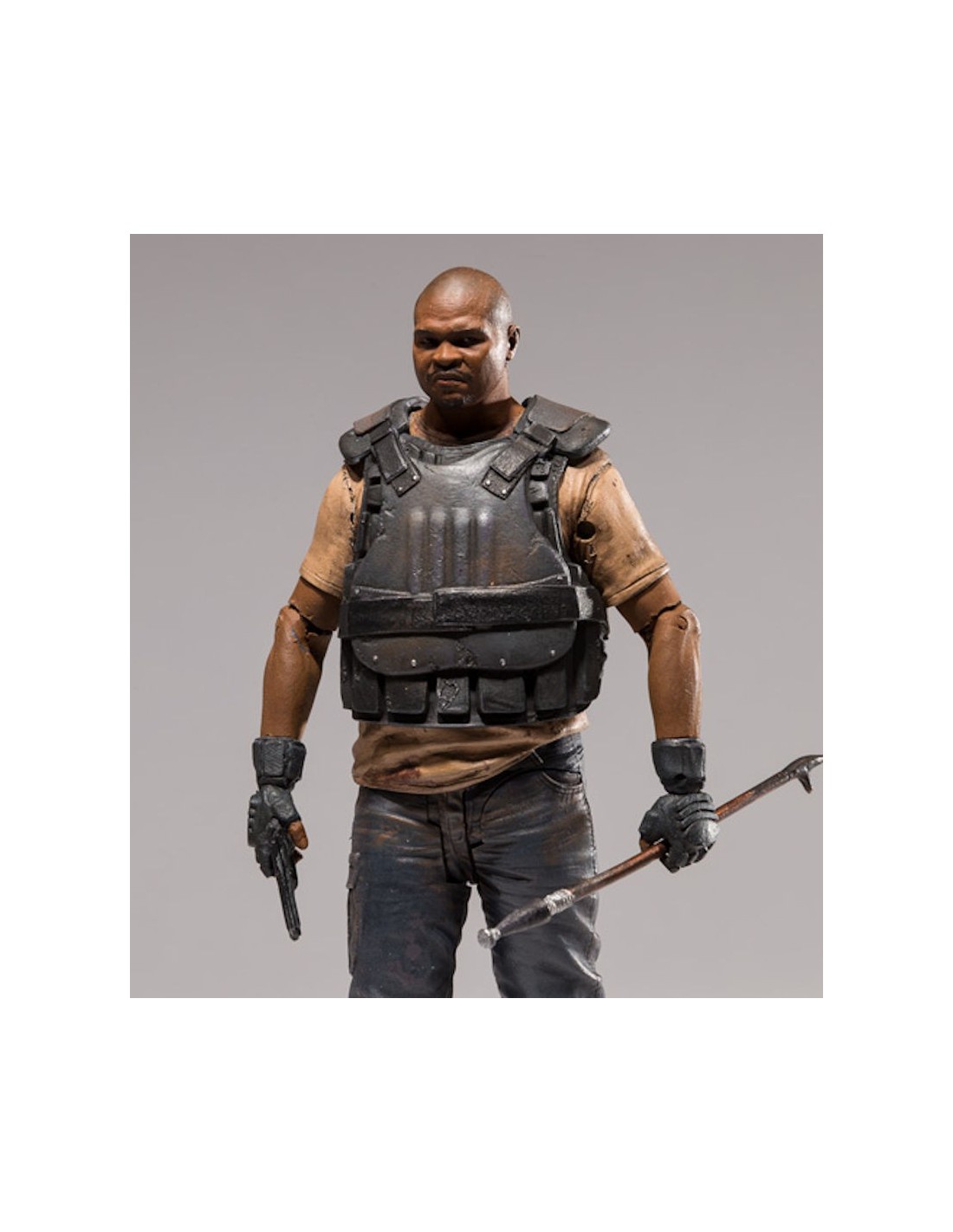 McFarlane ACTION FIGURE THE WALKING DEAD TV SERIE 9 T DOG NEW!