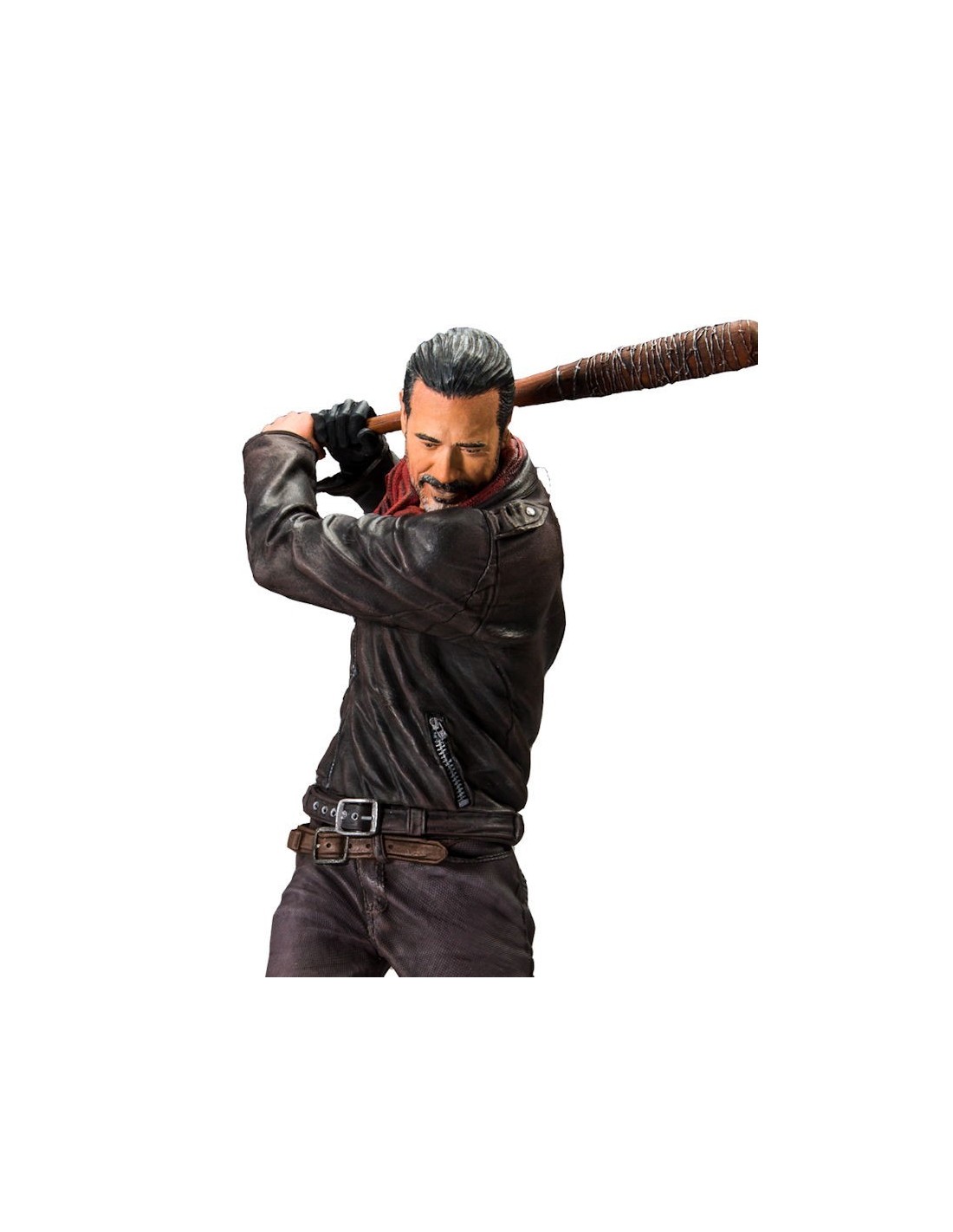 McFarlane THE WALKING DEAD TV NEGAN DELUXE BOX 10" 24 CM NEW IN BOX!