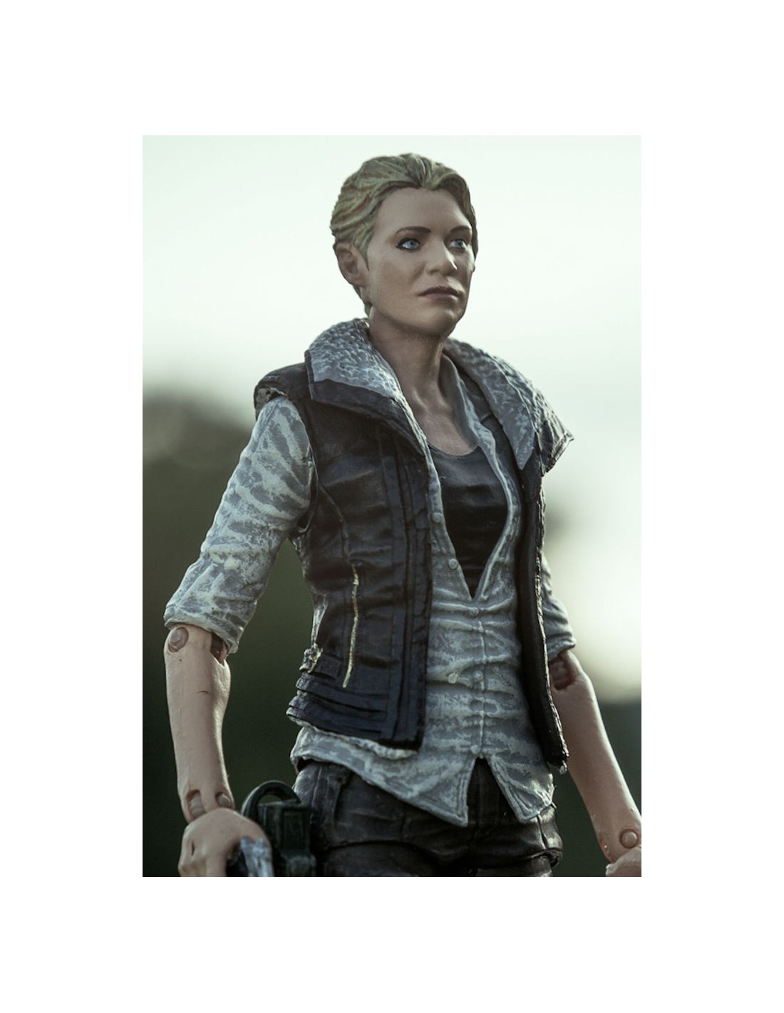 McFarlane THE WALKING DEAD TV SERIE 4 ANDREA NEW IN BLISTER!