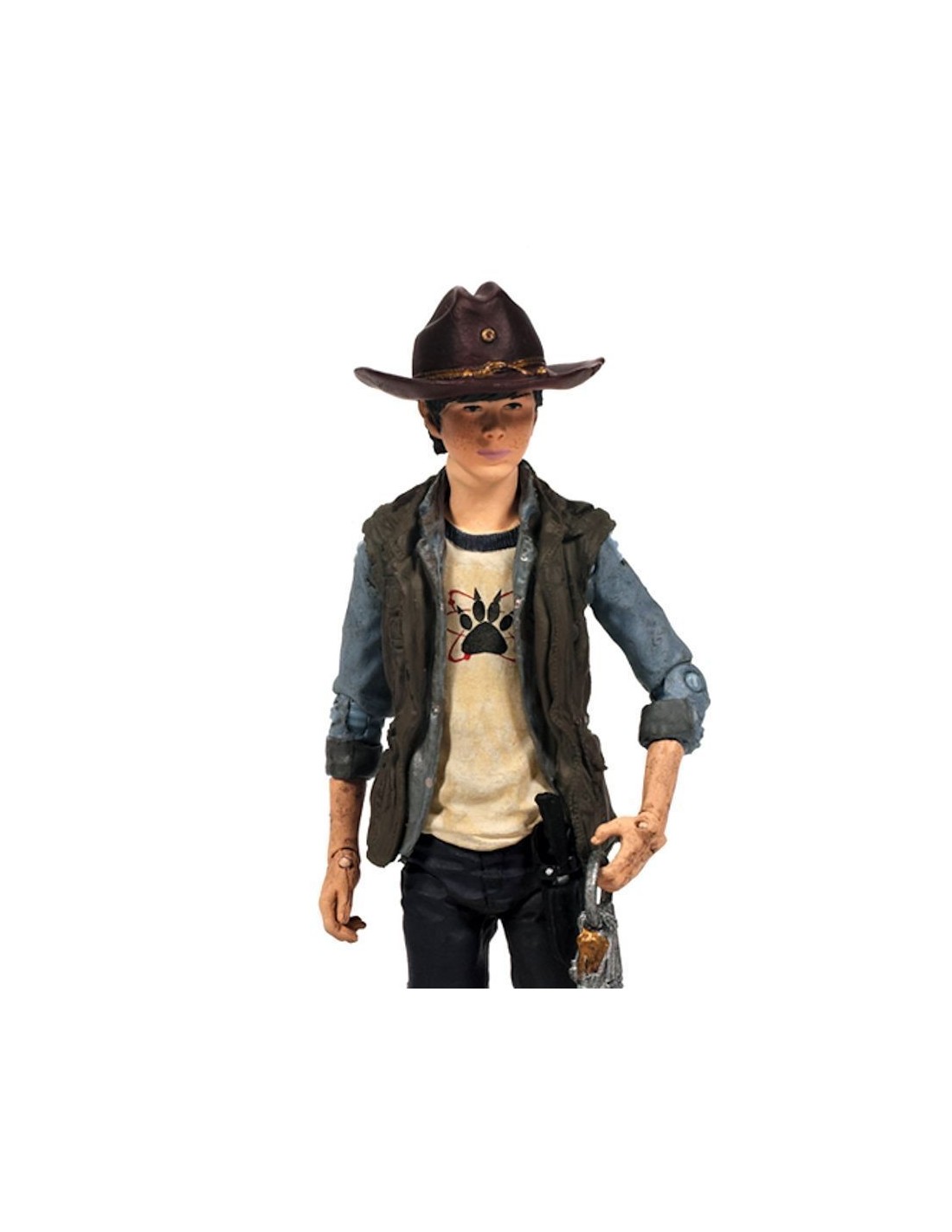 McFarlane THE WALKING DEAD TV SERIE 4 CARL GRIMESE NEW IN BLISTER!