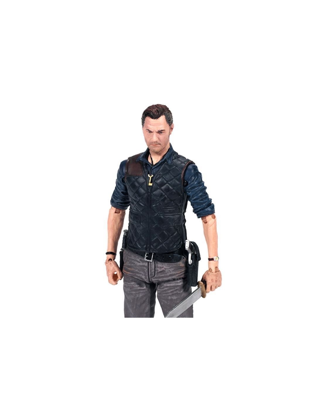 McFarlane THE WALKING DEAD TV SERIE 4 THE GOVERNOR NEW IN BLISTER!