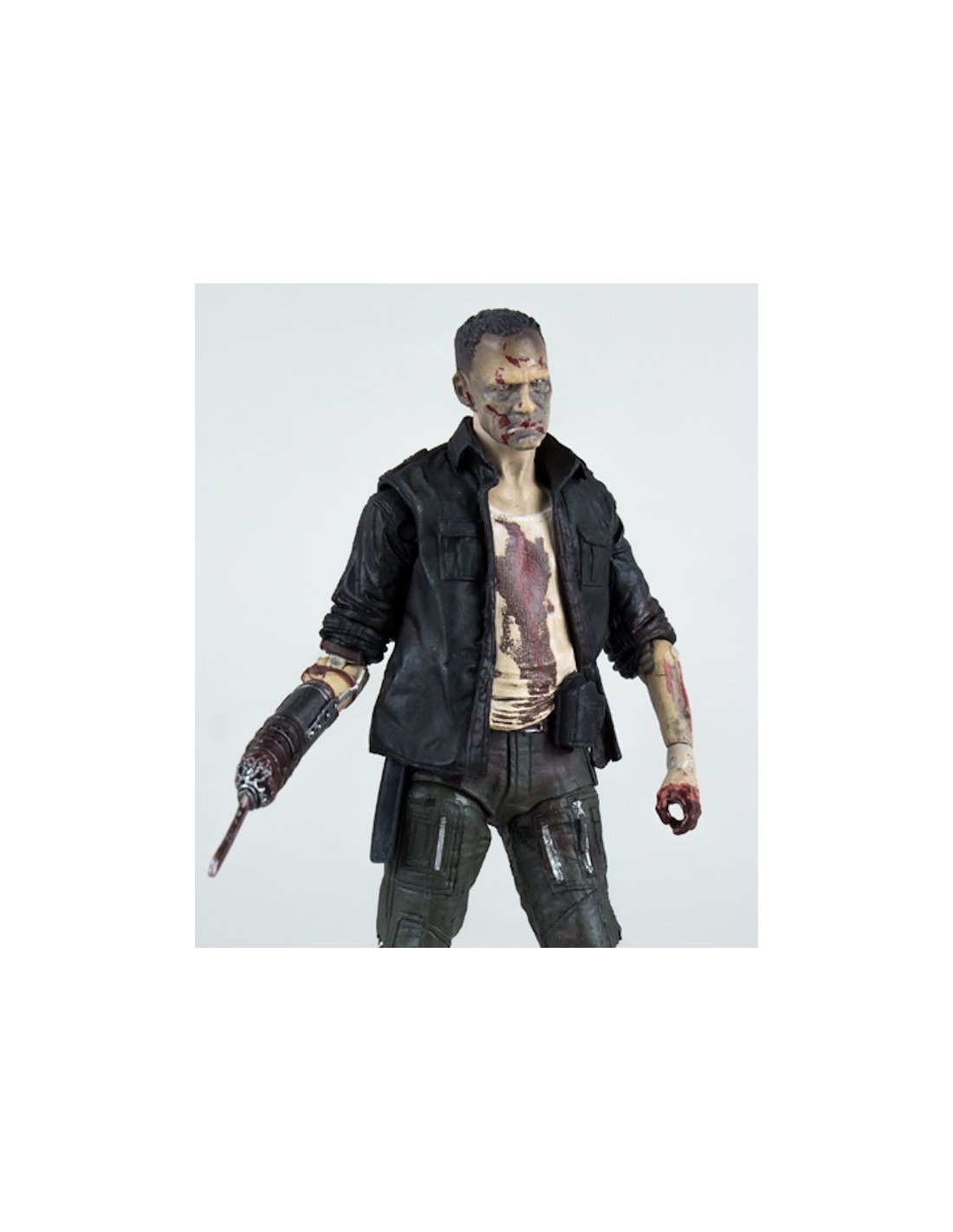McFarlane THE WALKING DEAD TV SERIE 5 MERLE WALKER ZOMBIE NEW IN BLISTER!