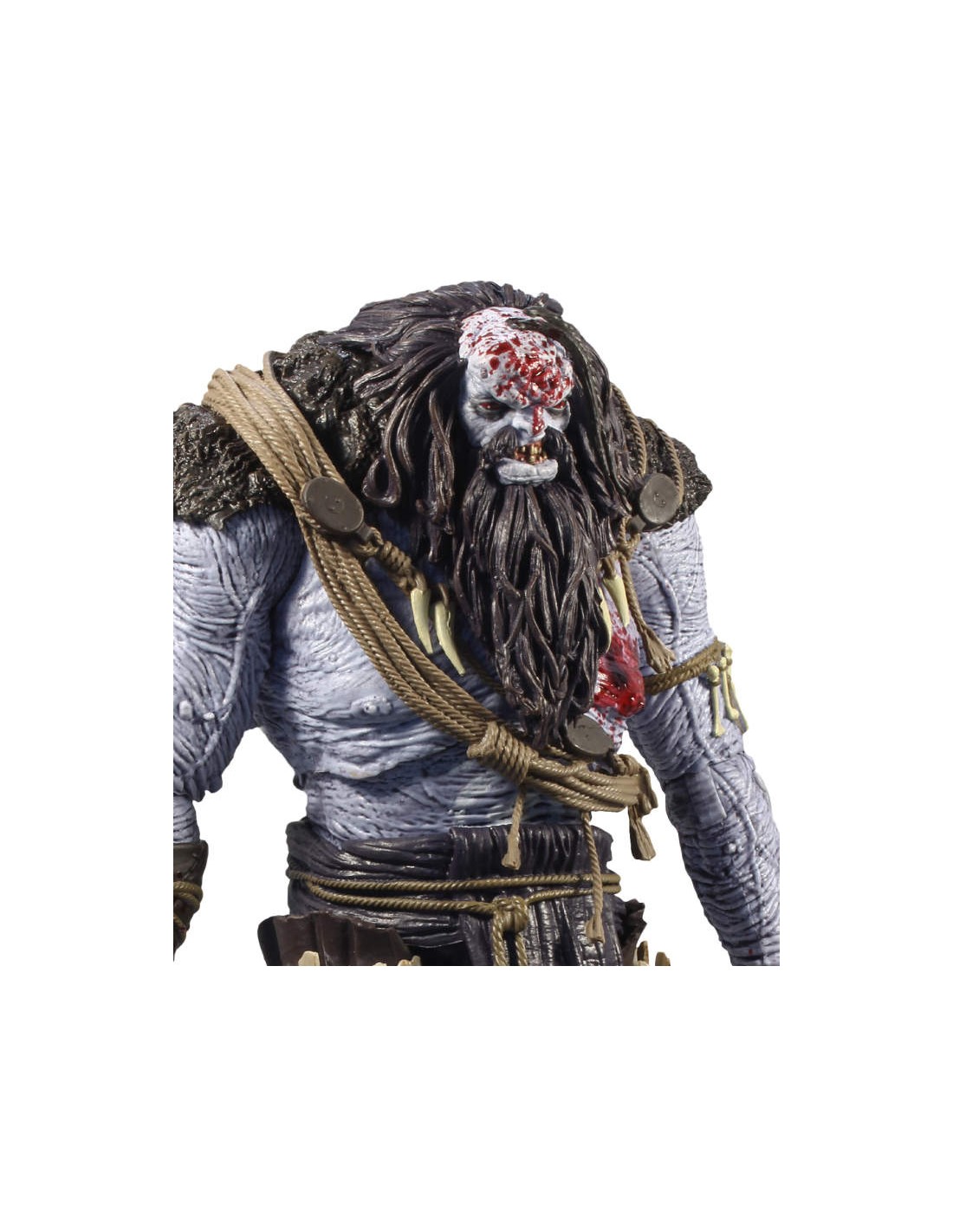 MCFARLANE THE WITCHER ICE GIANT BLOODIED 30 CM ACTION FIGURE NEW!
