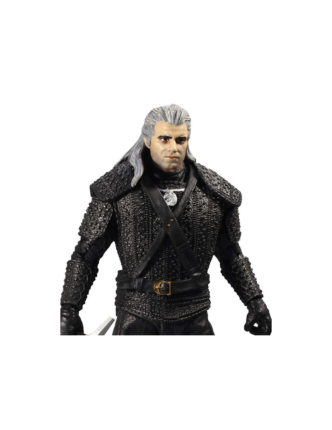 MCFARLANE THE WITCHER NETFLIX - GERALT OF RIVIA 18 CM ACTION FIGURE NEW!