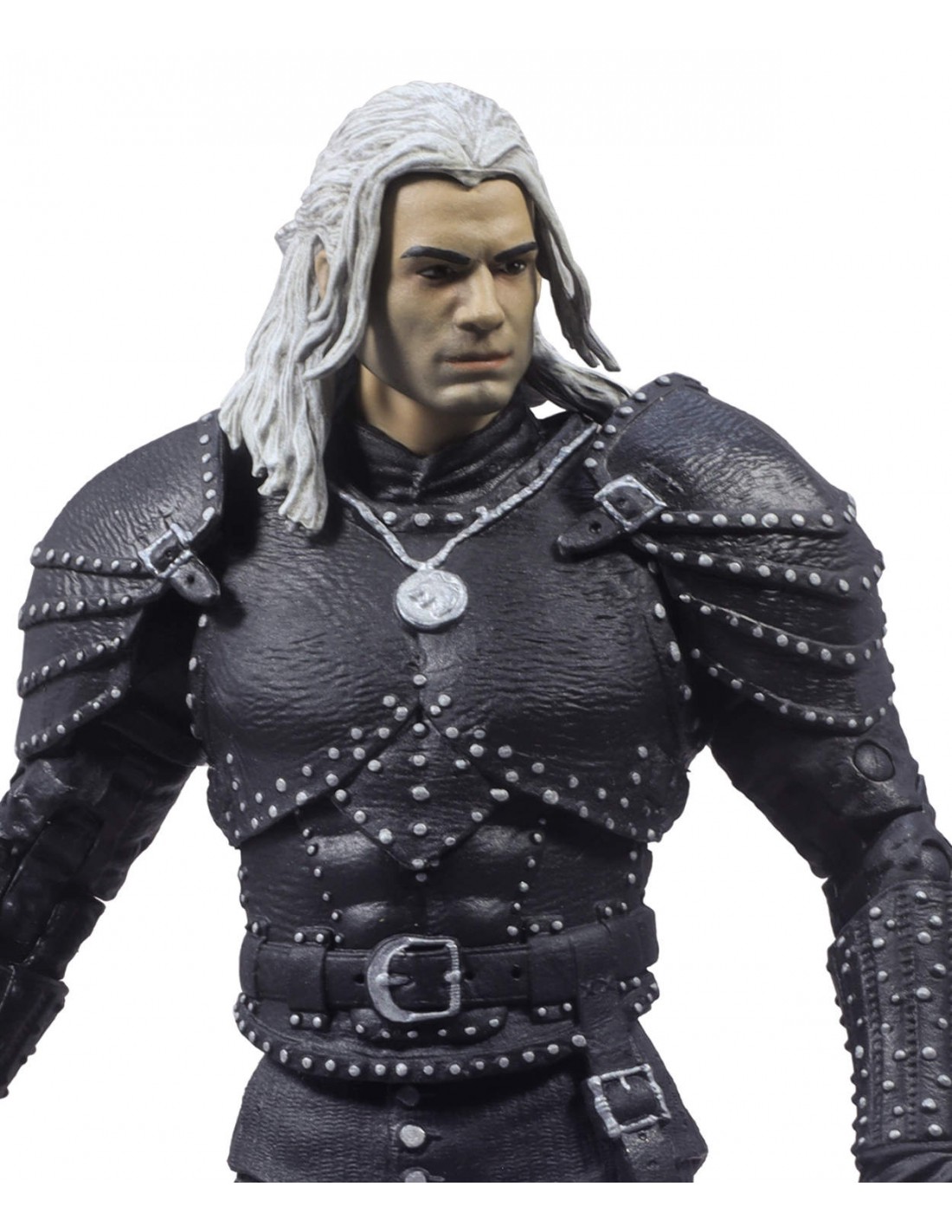 MCFARLANE THE WITCHER S. 2 NETFLIX - GERALT OF RIVIA 18 CM ACTION FIGURE NEW!