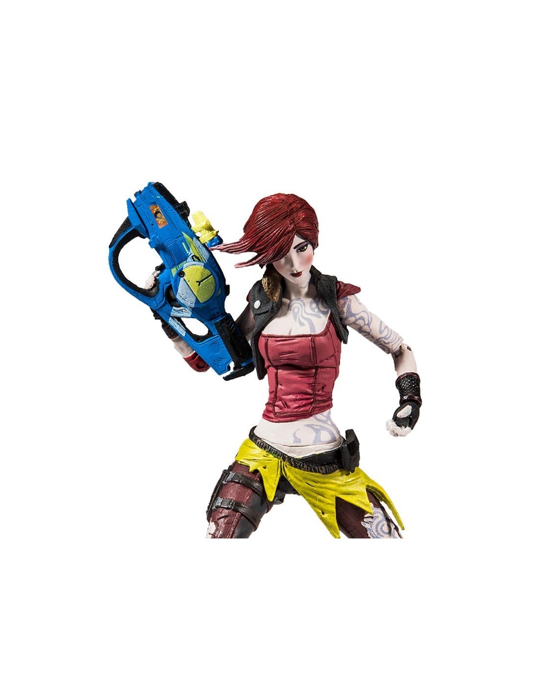 McFarlane TOPS BORDERLANDS 3 LILITH ACTION FIGURE NEW NUOVO