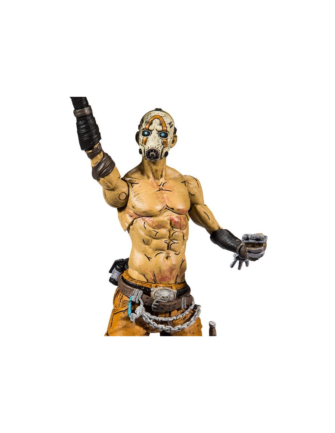 McFarlane TOPS BORDERLANDS 3 PSYCHO ACTION FIGURE NEW NUOVO