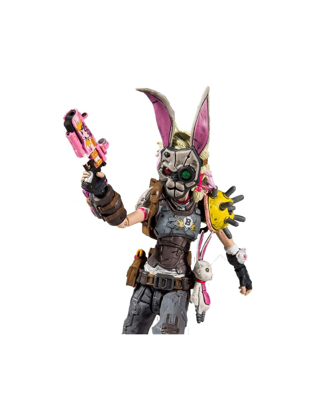 McFarlane TOPS BORDERLANDS 3 TINY TINA ACTION FIGURE NEW NUOVO