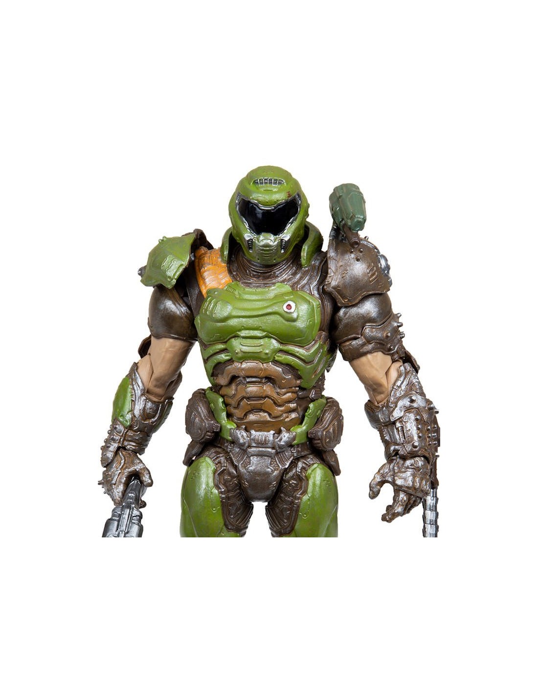 McFarlane TOPS DOOM - DOOM SLAYER ACTION FIGURE NEW NUOVO