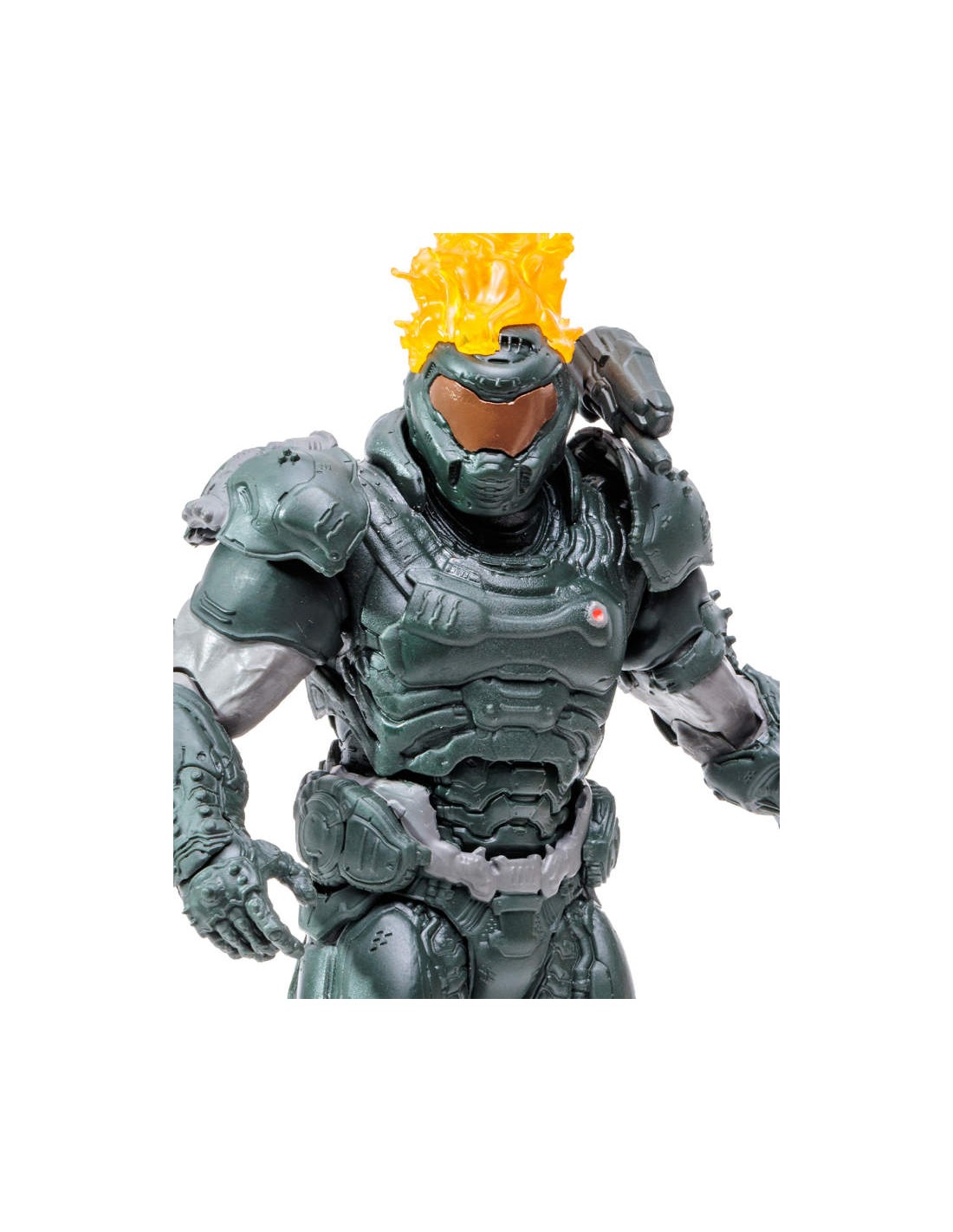 McFarlane TOPS DOOM - DOOM SLAYER EMBER SKIN ACTION FIGURE NEW NUOVO