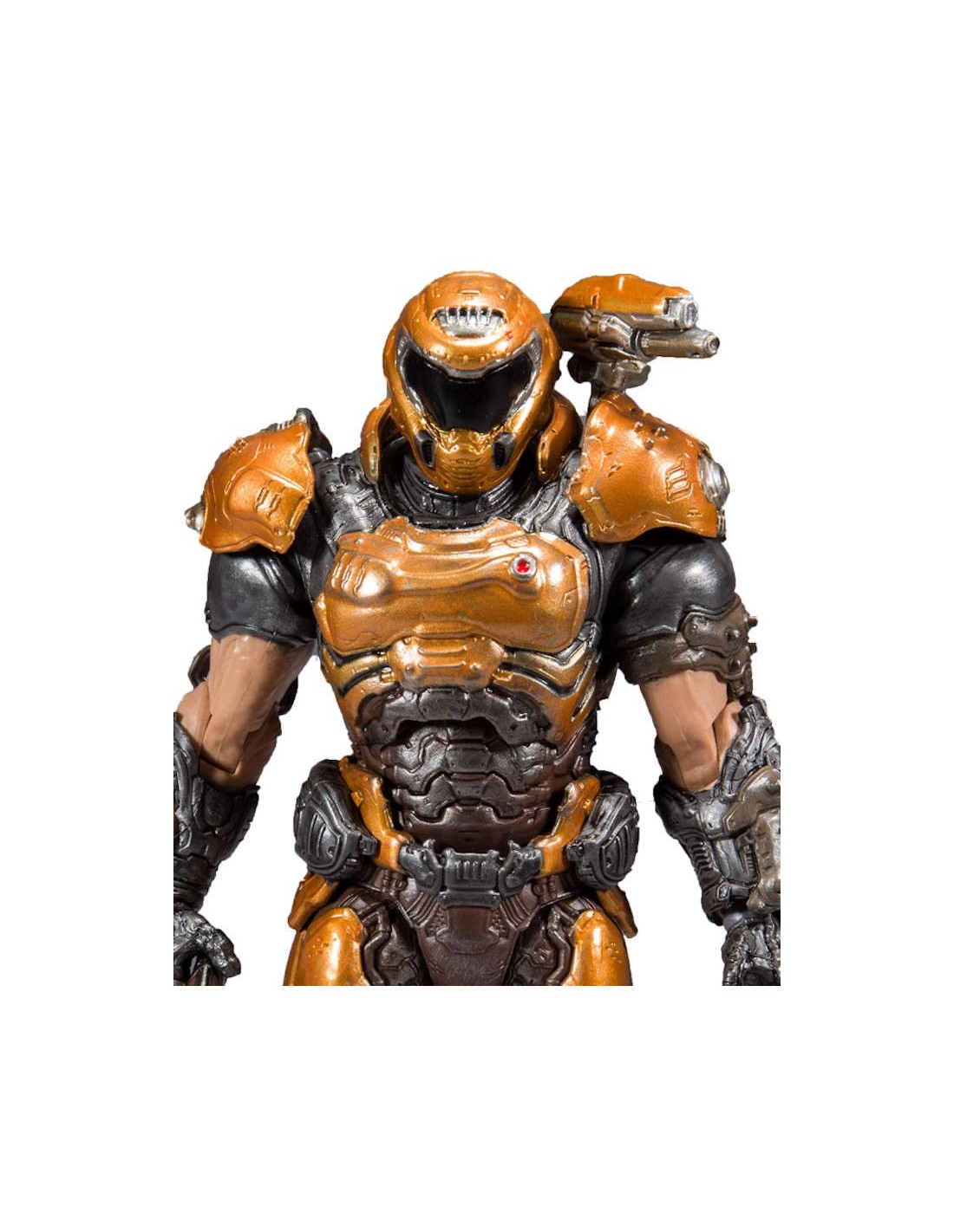 McFarlane TOPS DOOM - DOOM SLAYER PHOBOS VERS. ACTION FIGURE NEW NUOVO