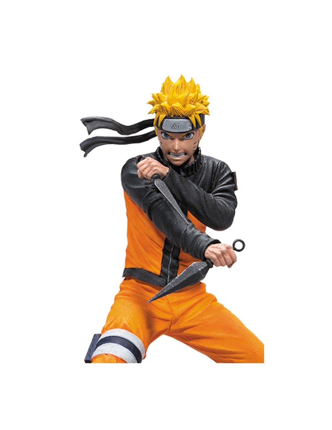 McFarlane TOPS NARUTO SHIPPUDEN - NARUTO ACTION FIGURE NEW NUOVO