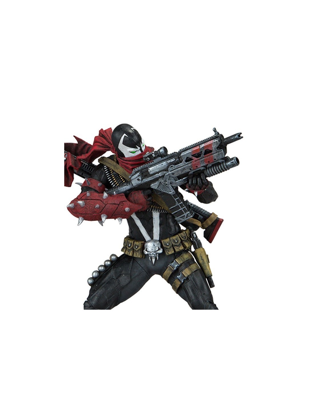 McFarlane TOPS SPAWN COMMANDO 18 CM ACTION FIGURE STATUE NEW NUOVO