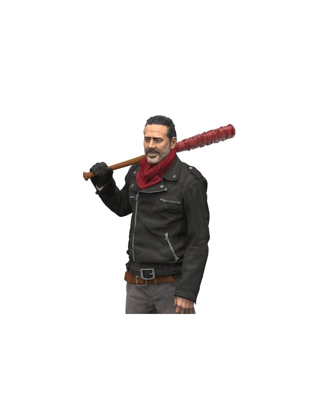 McFarlane TOPS WALKING DEAD NEGAN 18 CM ACTION FIGURE STATUE NEW NUOVO