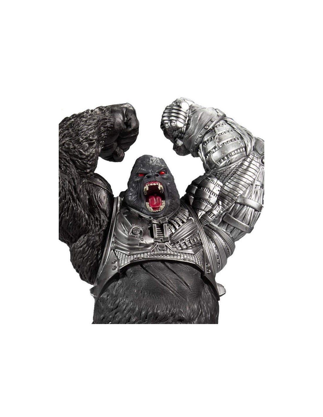 MCFARLANE TOYS RAW 10 CY GOR 40 CM DELUXE ACTION FIGURE NEW NUOVO