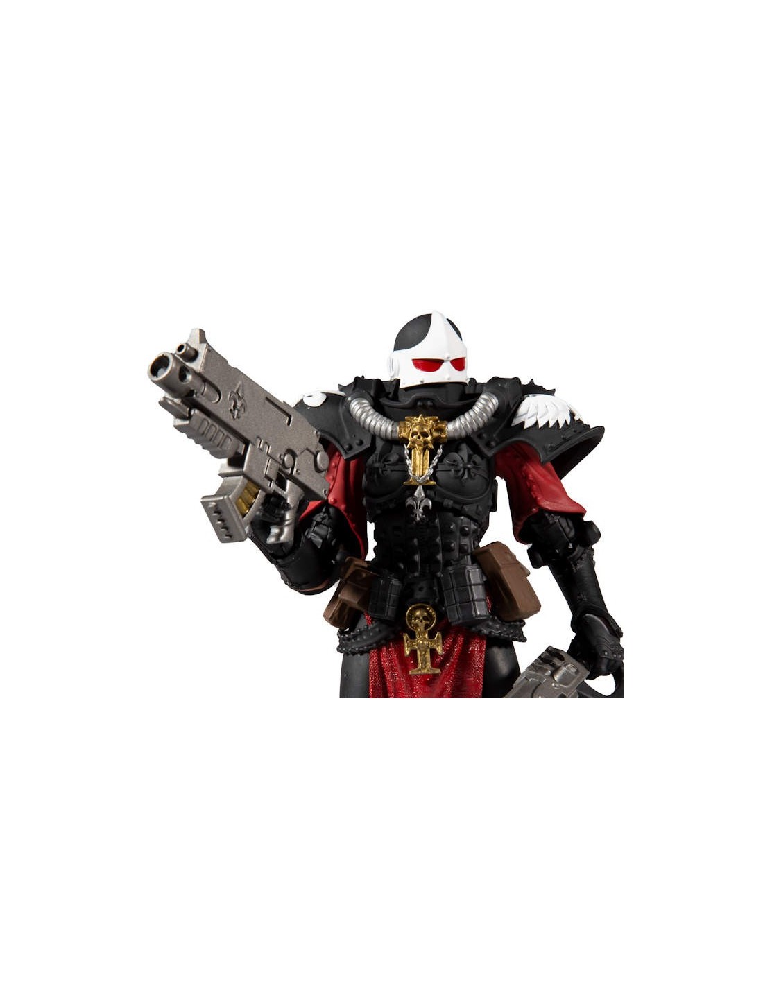 MCFARLANE WARHAMMER 40.000 40K - ADEPTA SORORITAS ACTION FIGURE NEW!