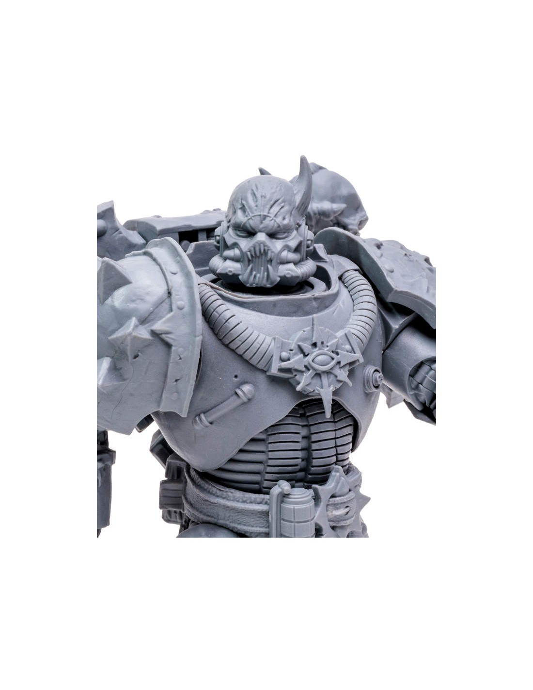 MCFARLANE WARHAMMER 40.000 40K - CHAOS SPACE MARINE AP ACTION FIGURE NEW!