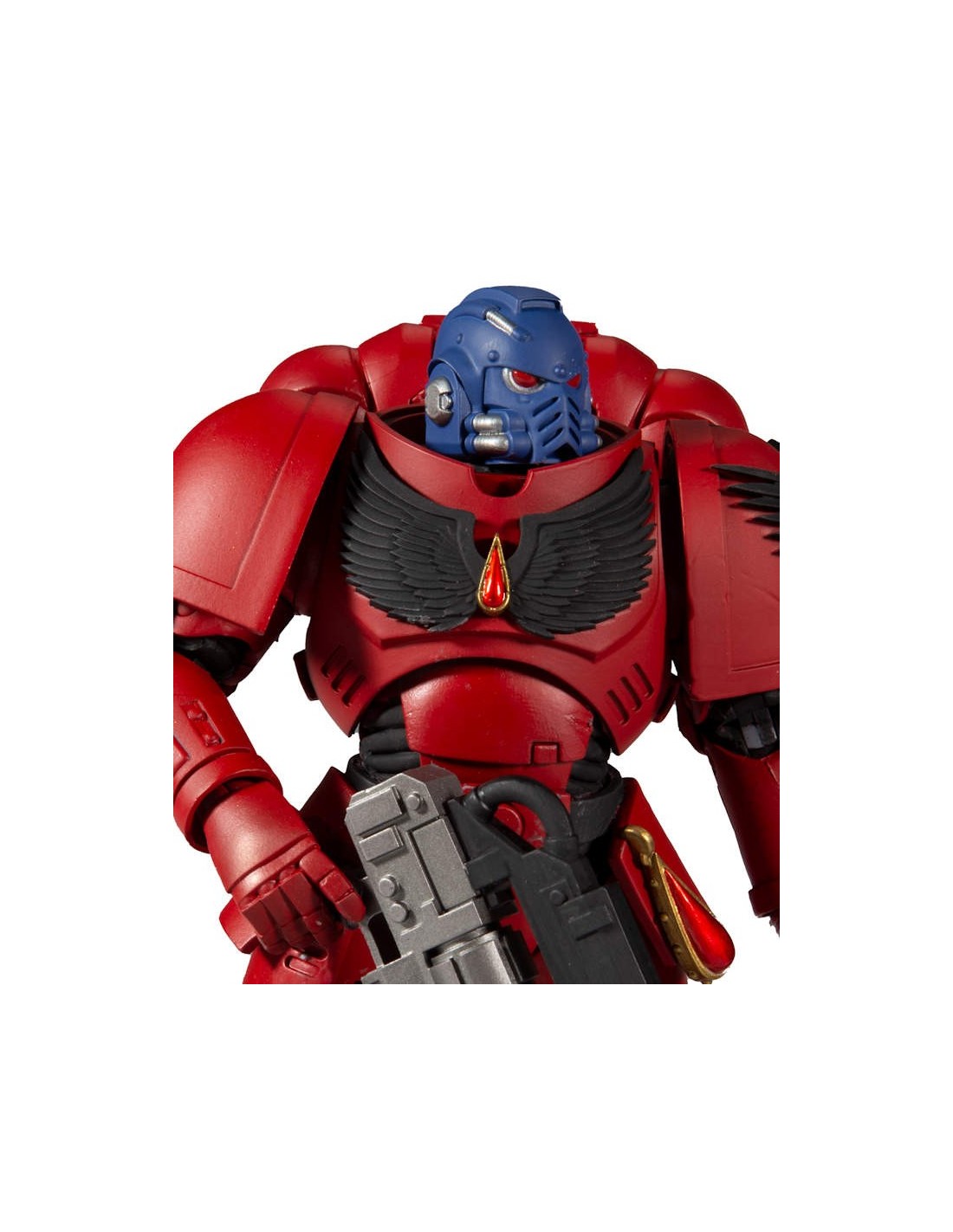 MCFARLANE WARHAMMER 40.000 40K - HELLBLASTER ACTION FIGURE NEW!