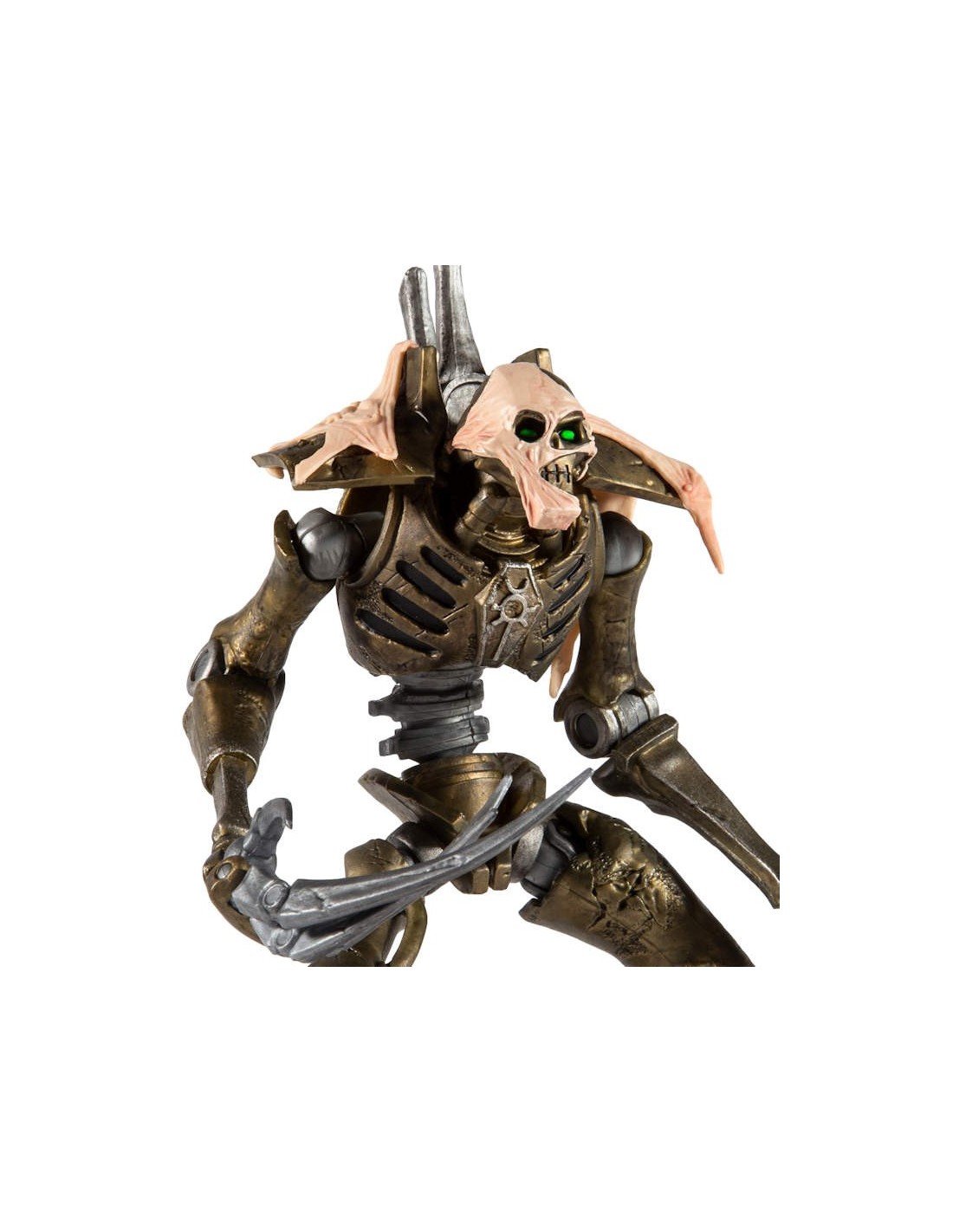 MCFARLANE WARHAMMER 40.000 40K - NECRON FLAYED ONE ACTION FIGURE NEW!