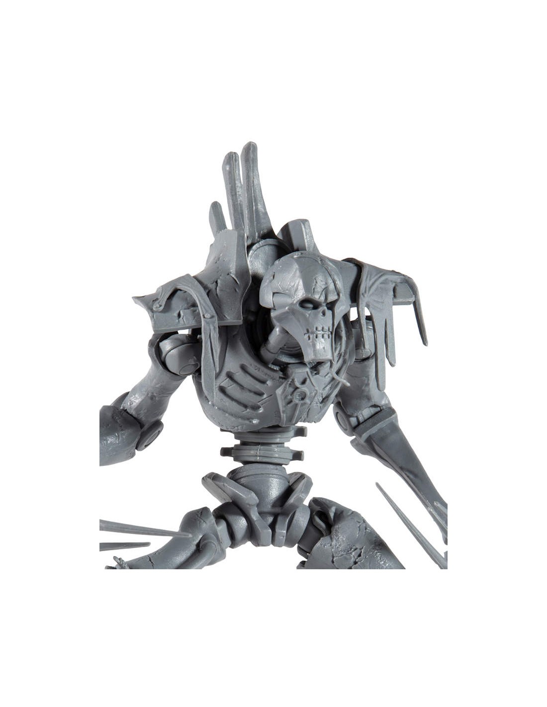 MCFARLANE WARHAMMER 40.000 40K - NECRON FLAYED ONE AP ACTION FIGURE NEW!
