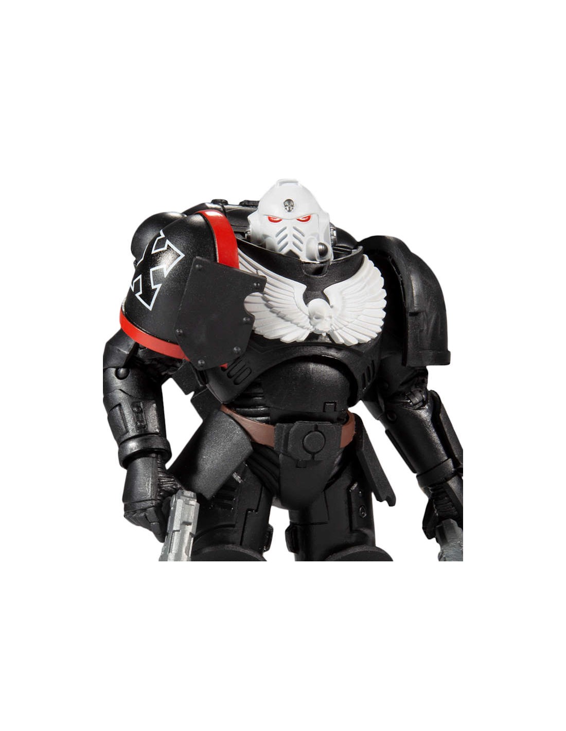 MCFARLANE WARHAMMER 40.000 40K - RAVEN GUARD ACTION FIGURE NEW!