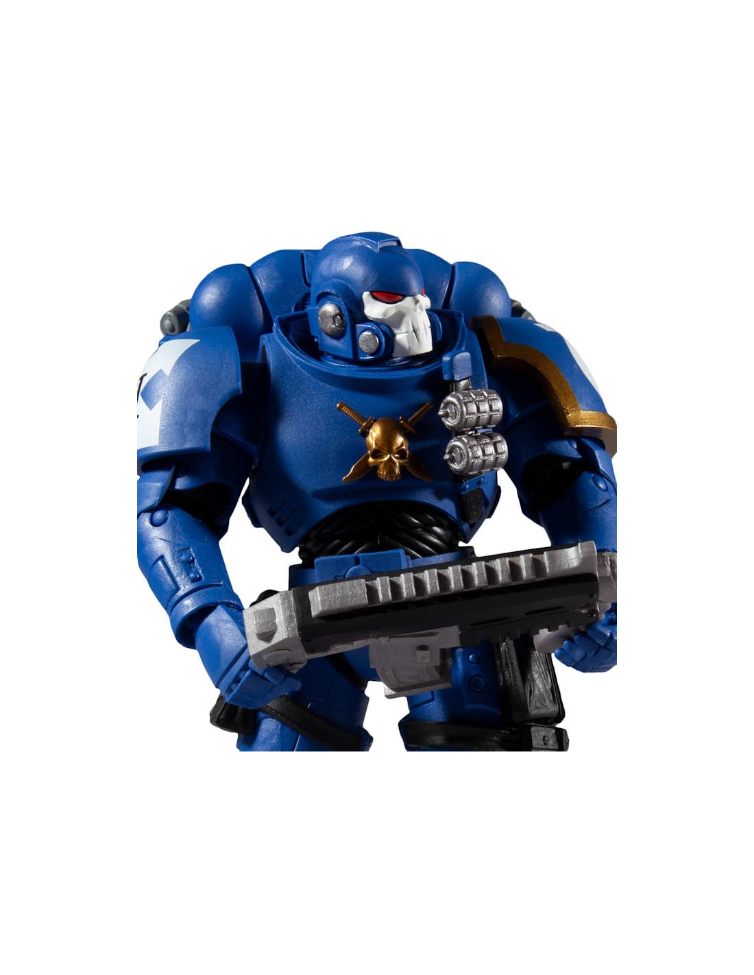 MCFARLANE WARHAMMER 40.000 40K - SPACE MARINE REIVER ACTION FIGURE NEW!