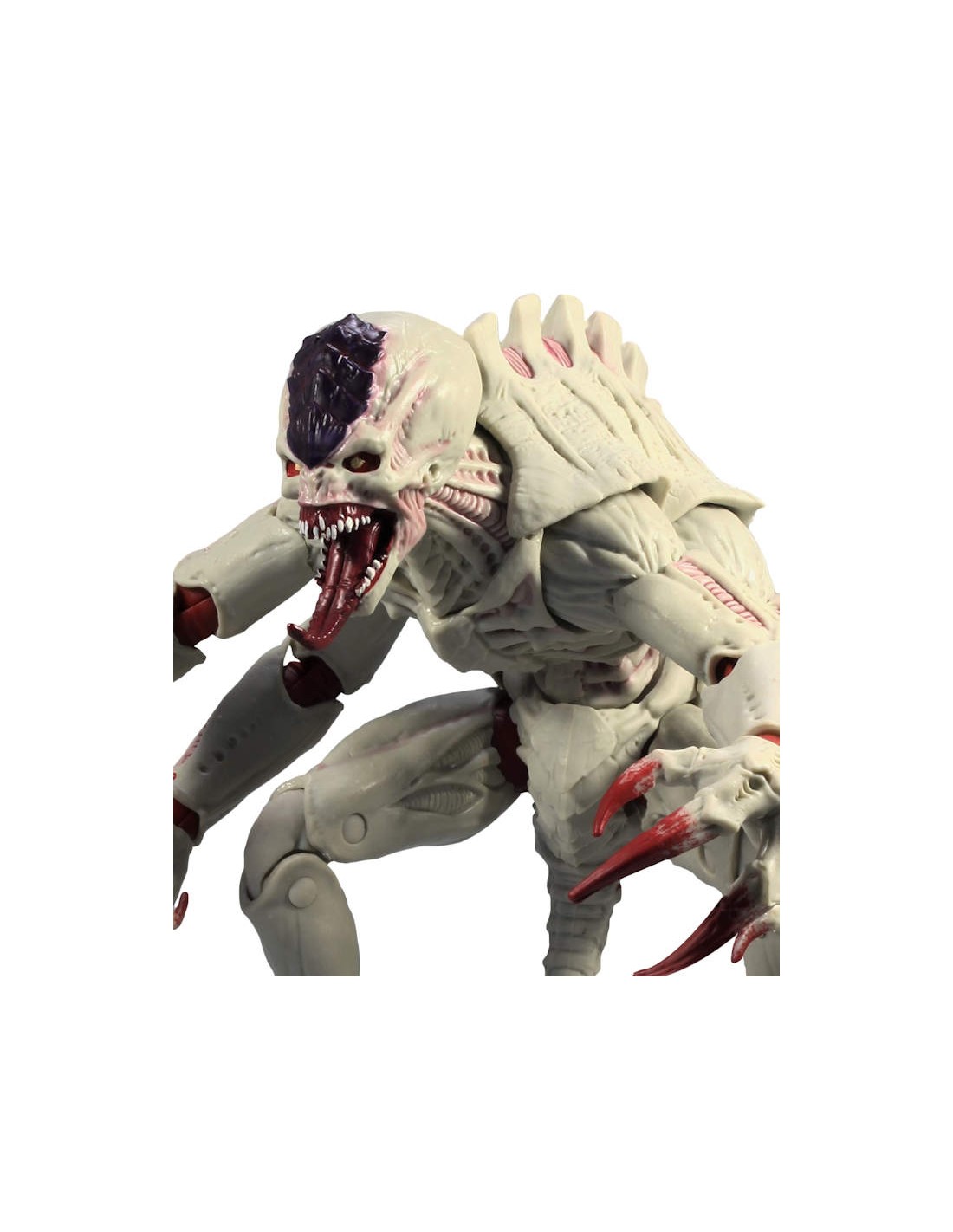 MCFARLANE WARHAMMER 40.000 40K - TYRANID GENESTEALER ACTION FIGURE NEW!