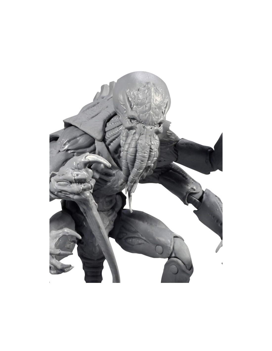 MCFARLANE WARHAMMER 40.000 40K - YMGARL GENESTEALER AP ACTION FIGURE NEW!