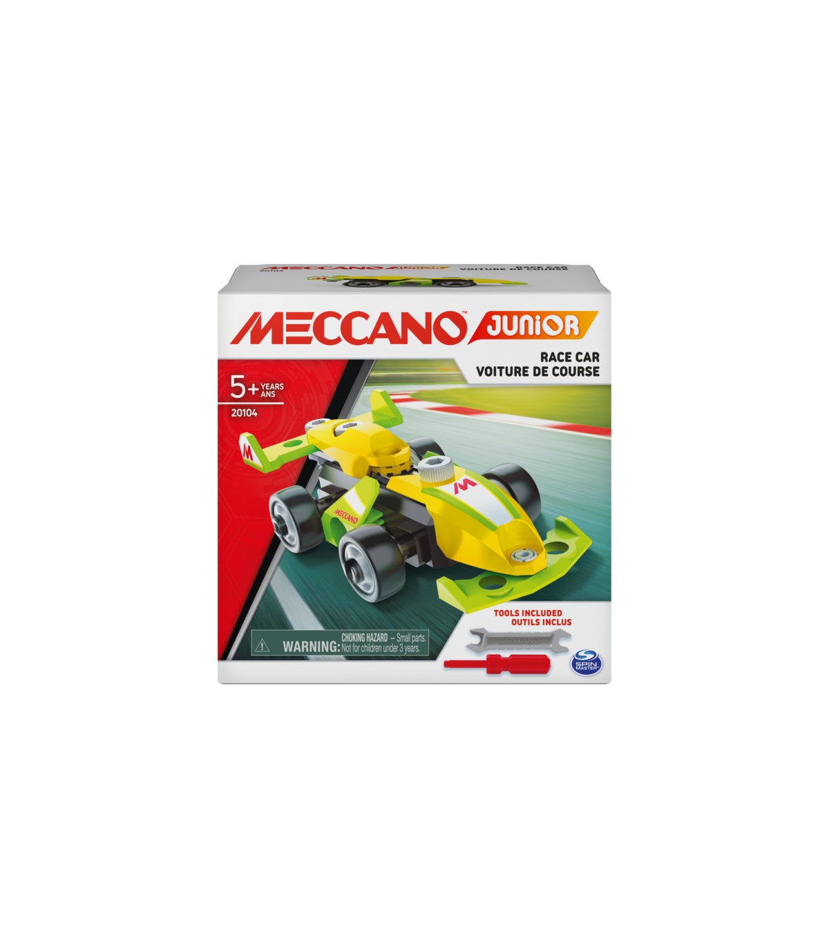 Meccano Junior - Veicoli Assortiti